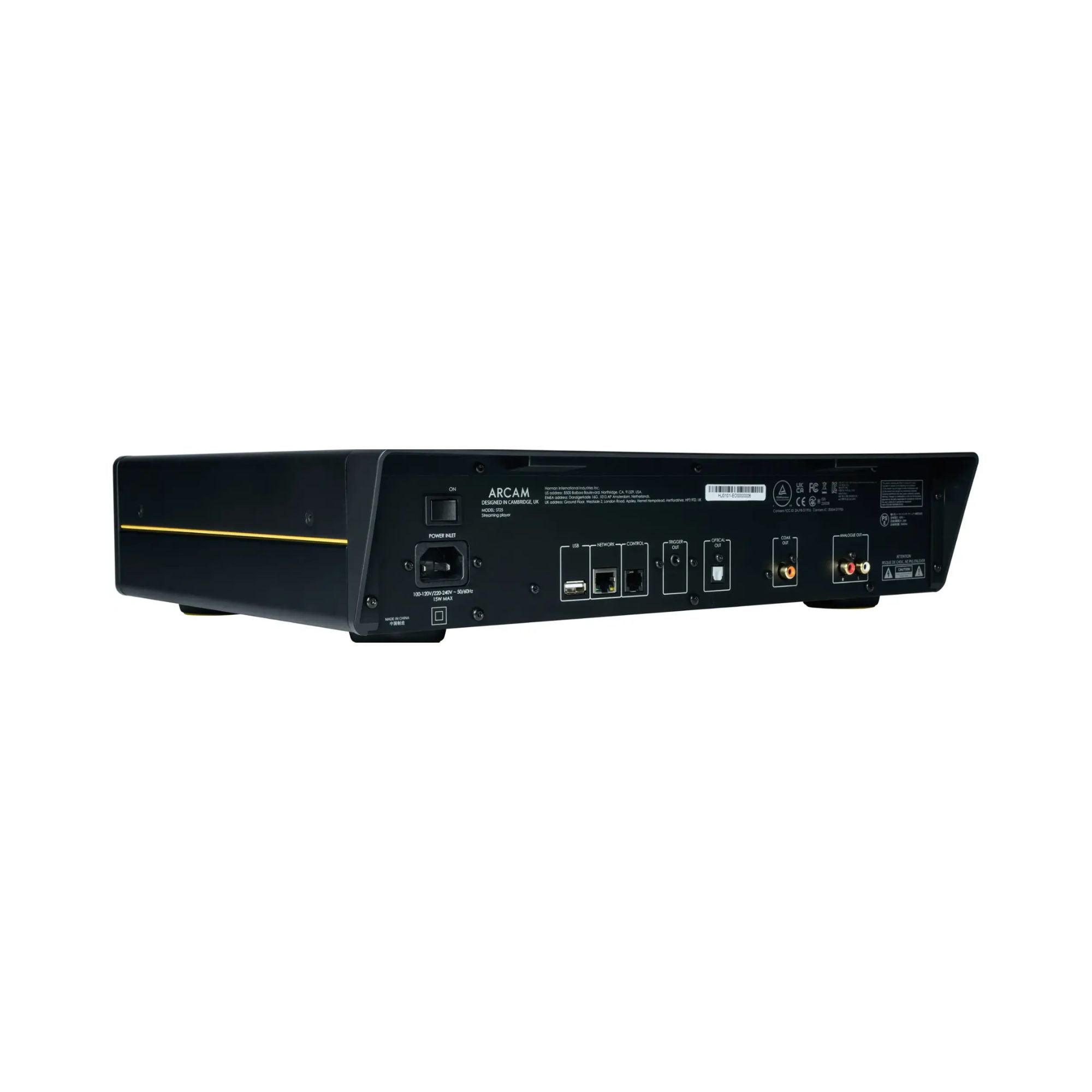 Arcam ST25 Music Streamer, Arcam, Music Streamer - AVStore.in