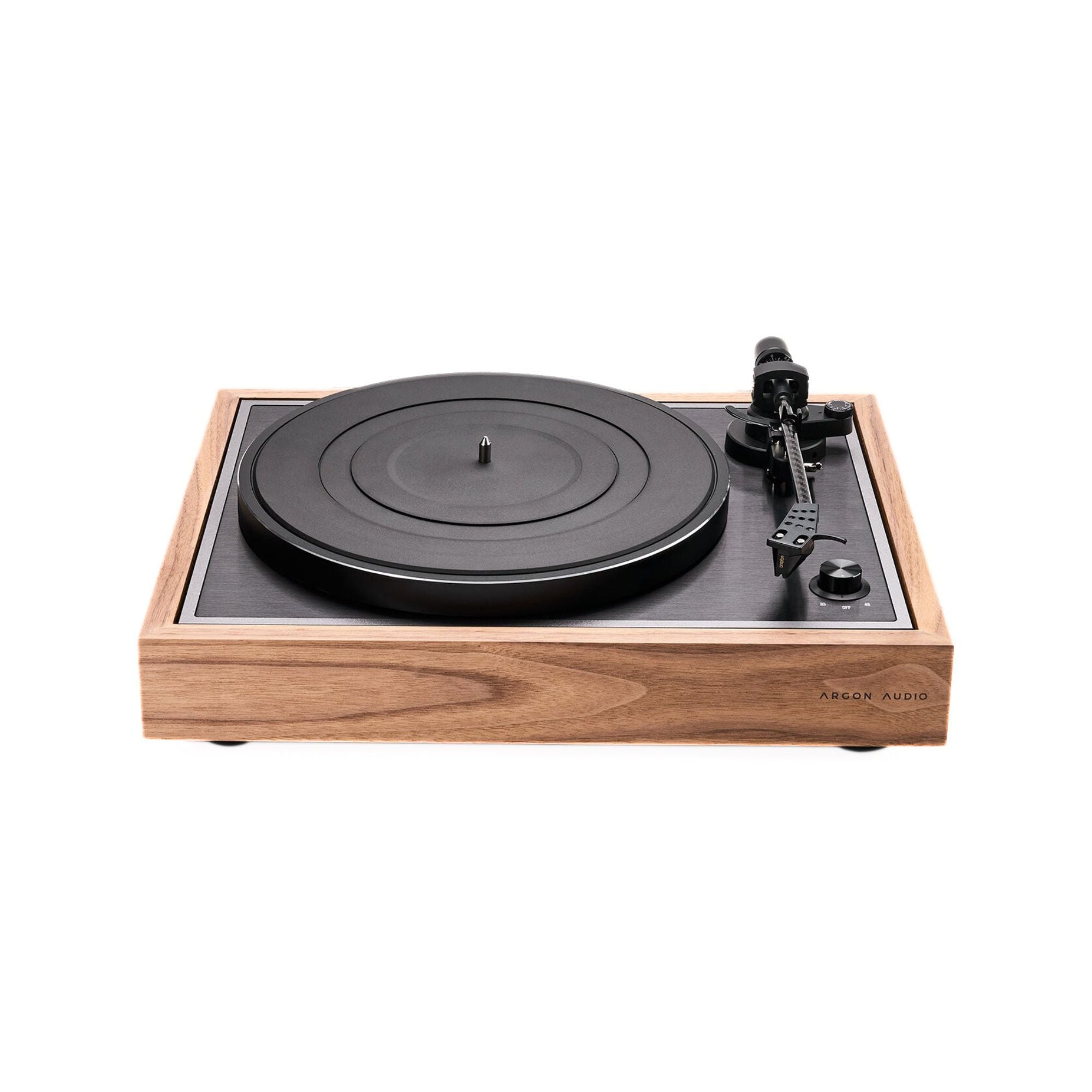 Argon Audio TT Signature – Manual Belt Drive Turntable