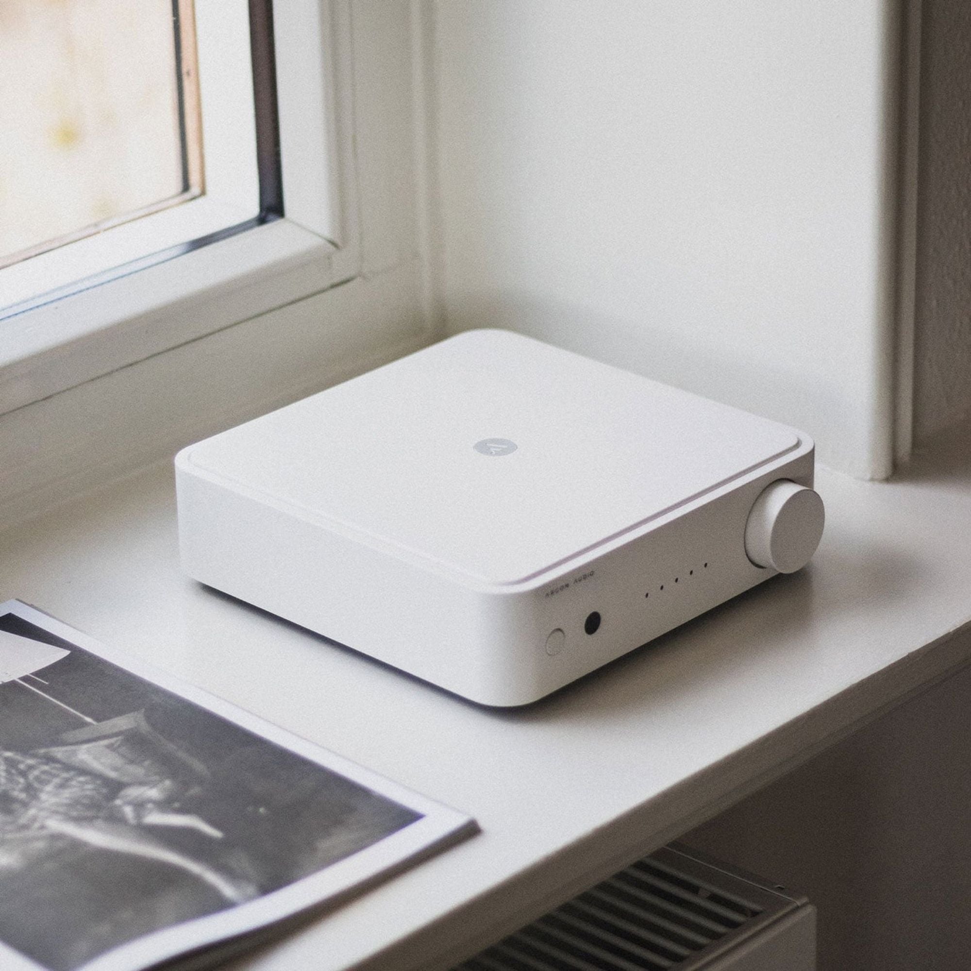 Argon Audio SA1 MK2 - Stereo Amplifier