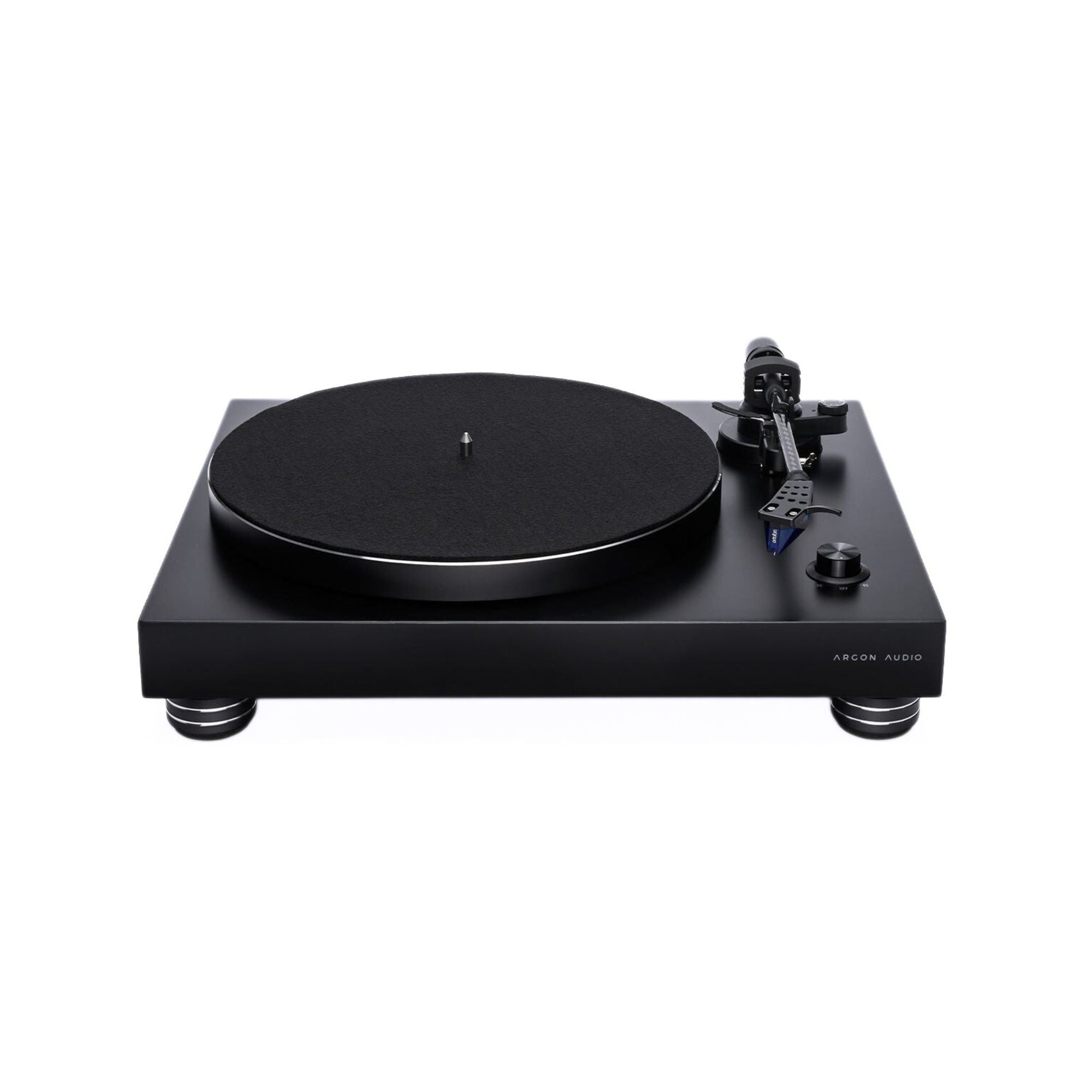 Argon Audio TT-4 MK2 – Manual Belt-Drive Turntable