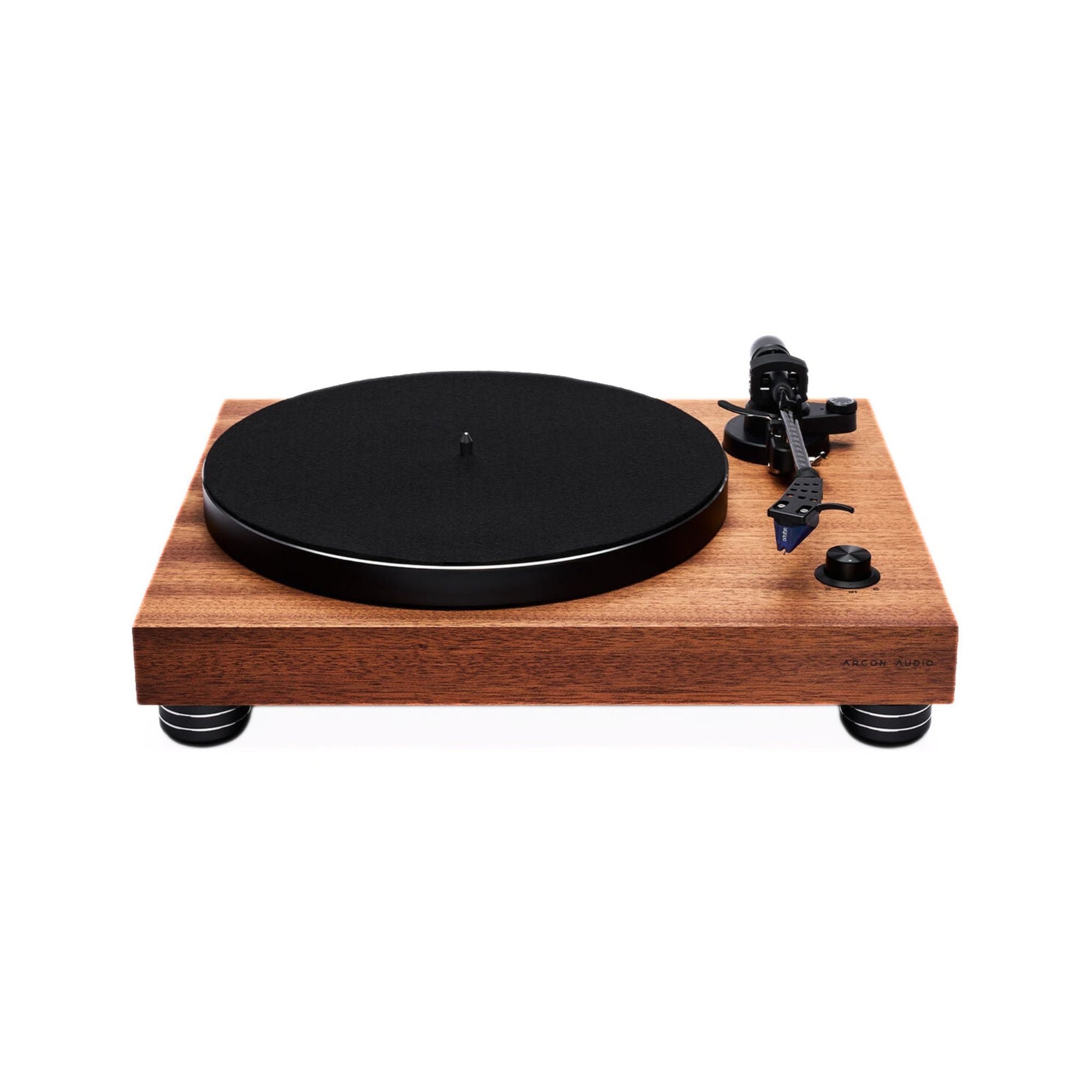 Argon Audio TT-4 MK2 – Manual Belt-Drive Turntable