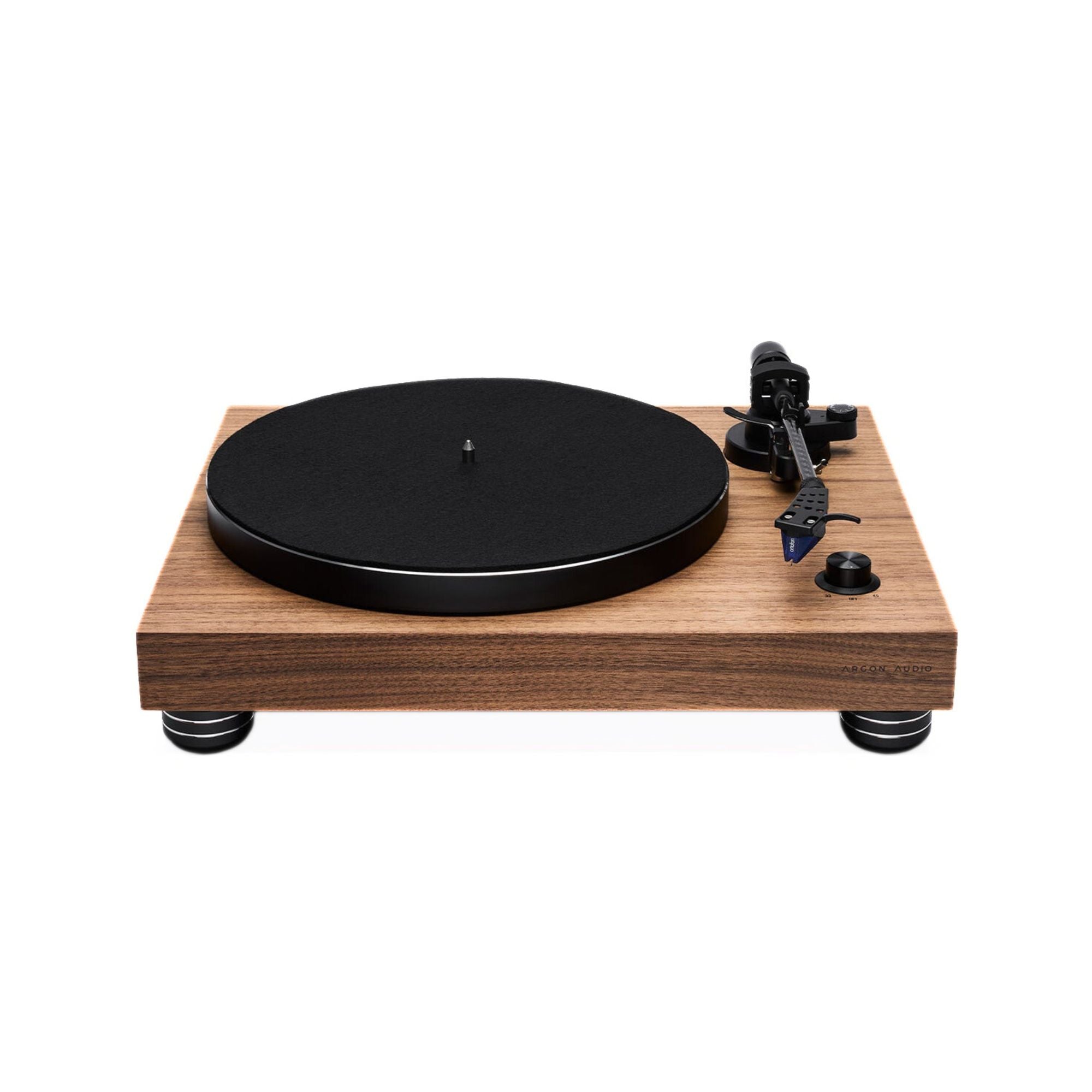 Argon Audio TT-4 MK2 – Manual Belt-Drive Turntable