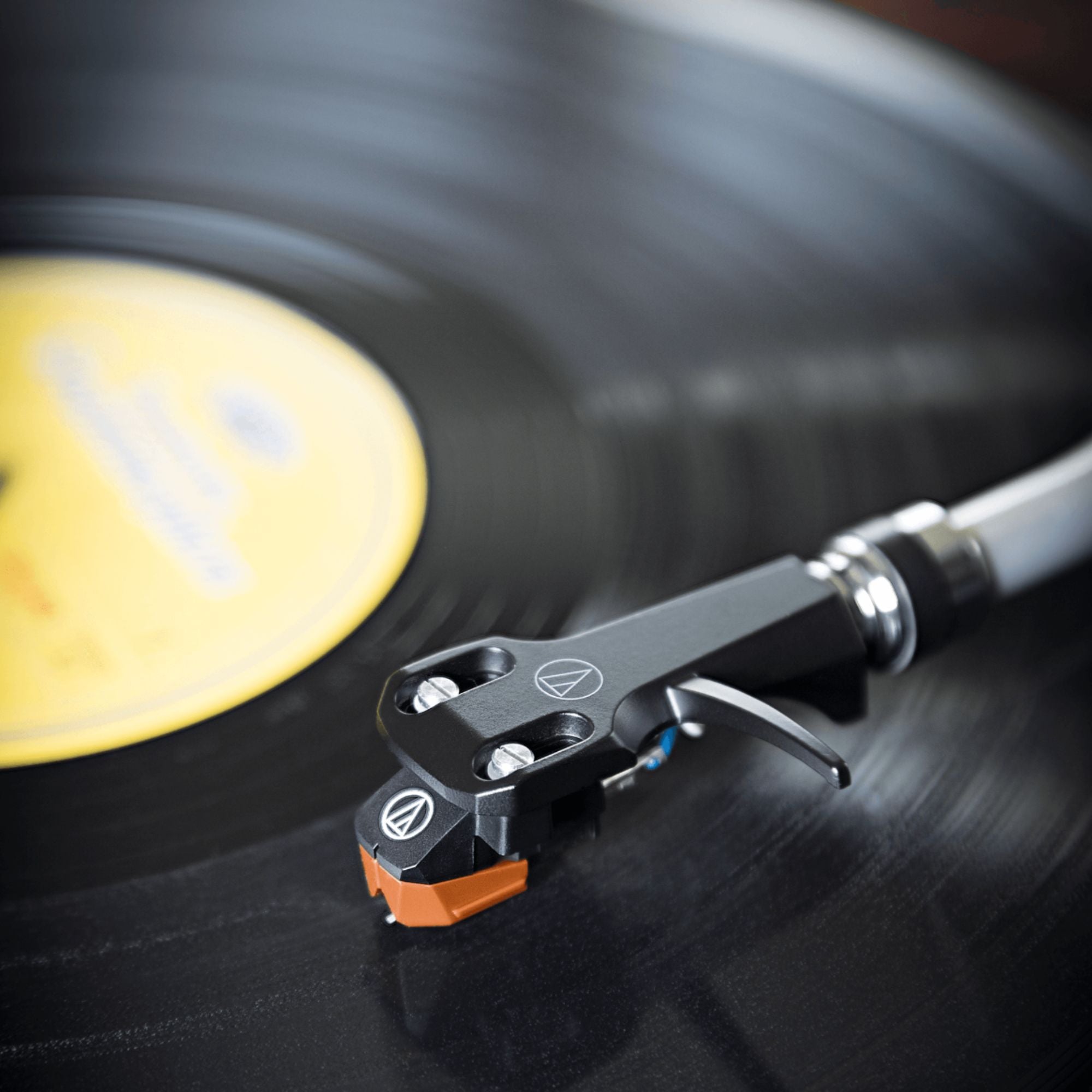 Audio-Technica AT-VM95EN Dual Moving Magnet Cartridge, Audio-Technica, Turntable Cartridge - AVStore.in