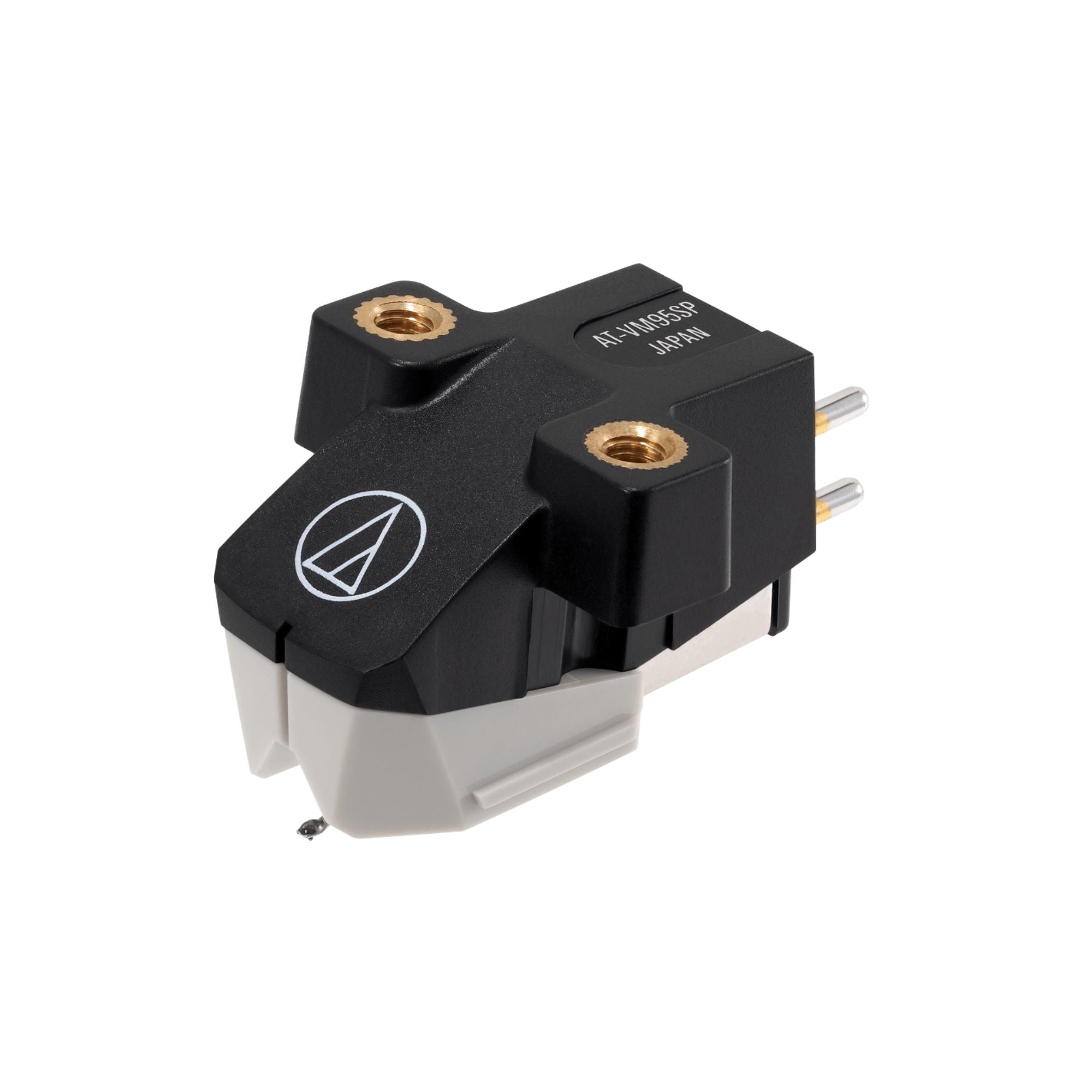 Audio Technica AT-VM95SP/H Headshell/Cartridge Combo Kit, Audio-Technica, Turntable Accessories - AVStore.in