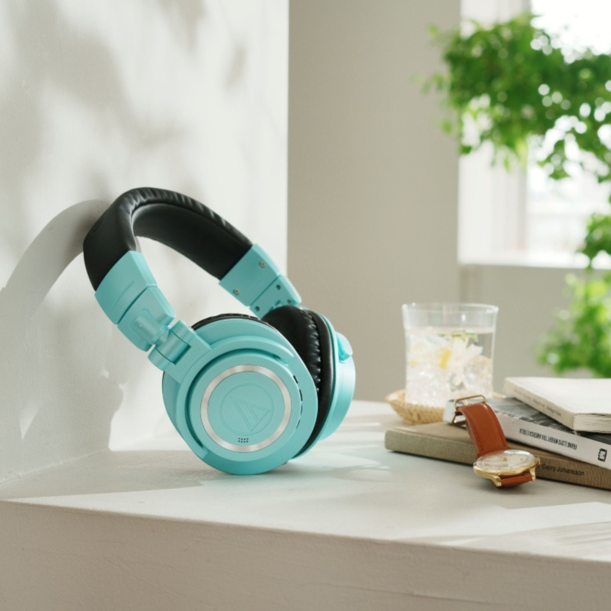 Audio Technica ATH-M50X BT2 Wireless Over Ear Headphones