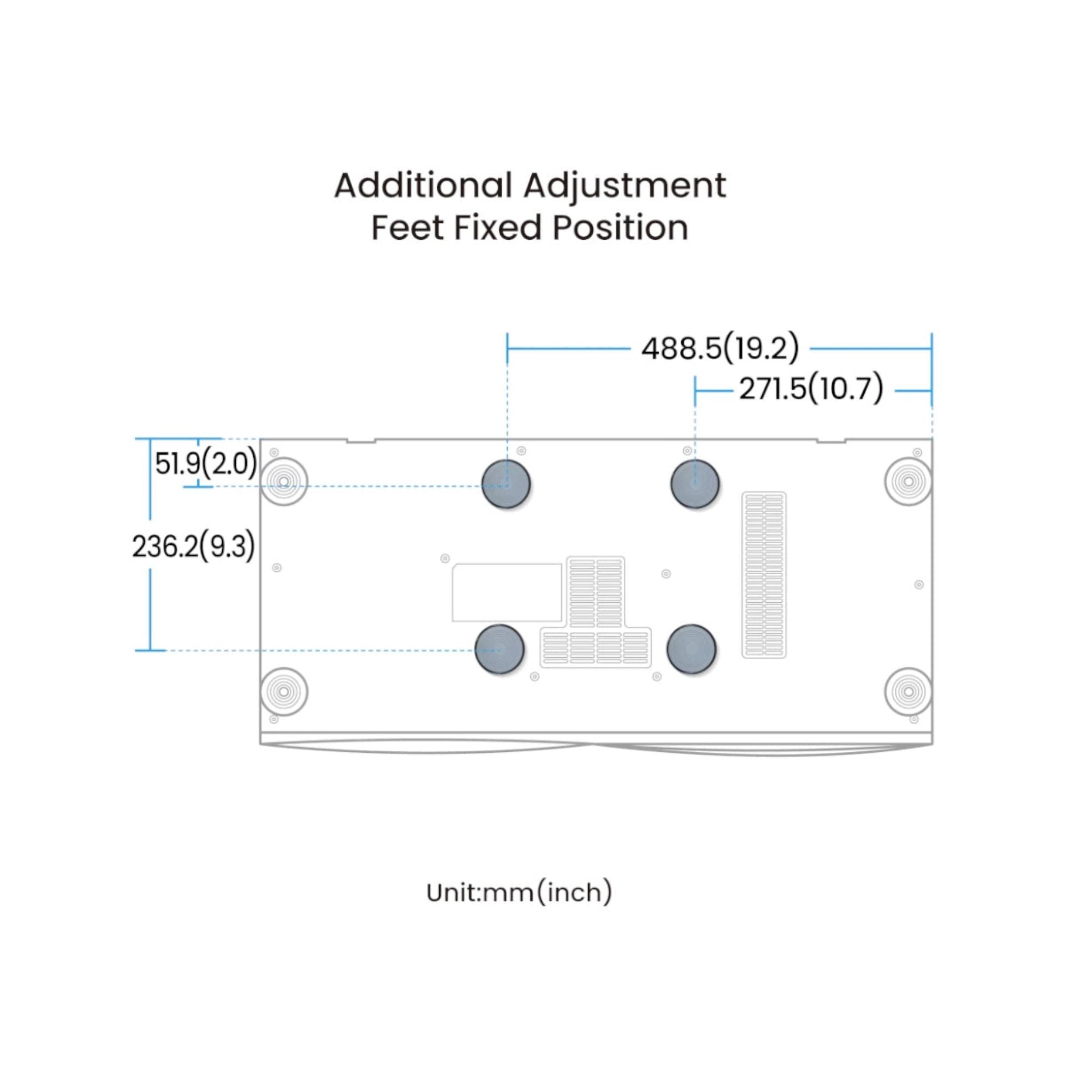BenQ V5010i - Smart Ultra Short Throw Laser Projector, BenQ, Projectors - AVStore.in