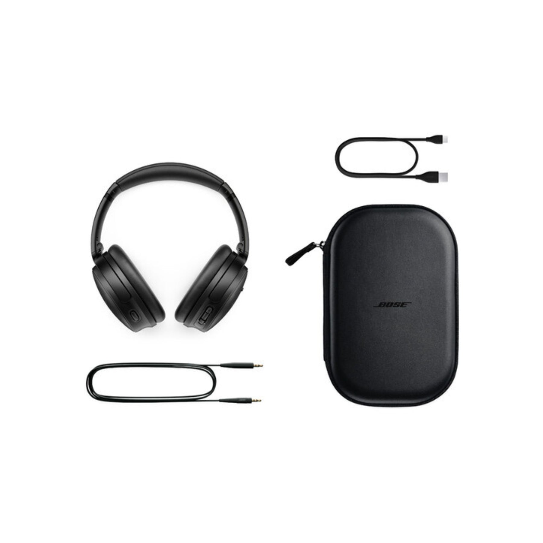 Bose - QuietComfort 45 Wireless Noise Cancelling Over-the-Ear