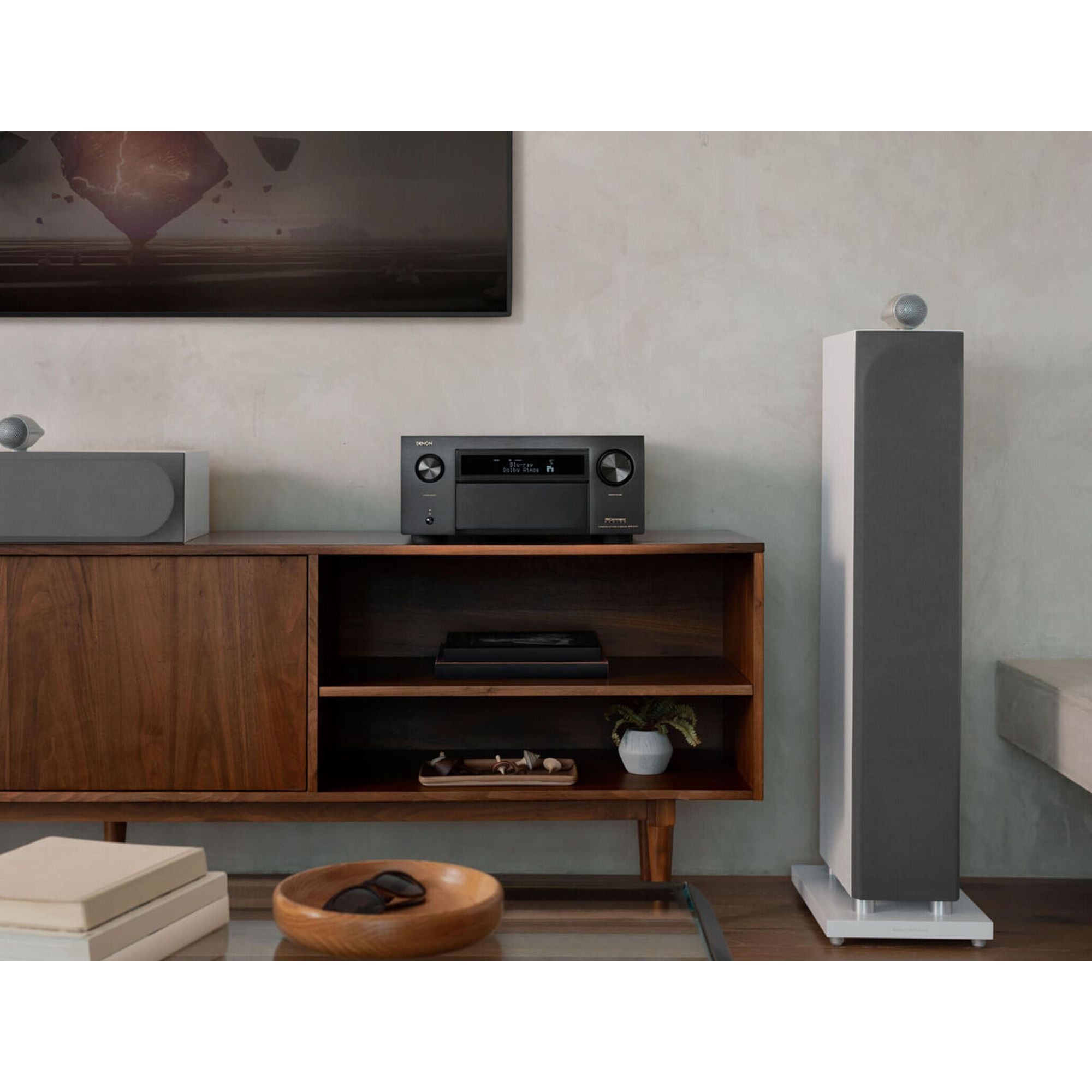 Denon AVC-A1H - 15.4 Channel 8K AV Receiver
