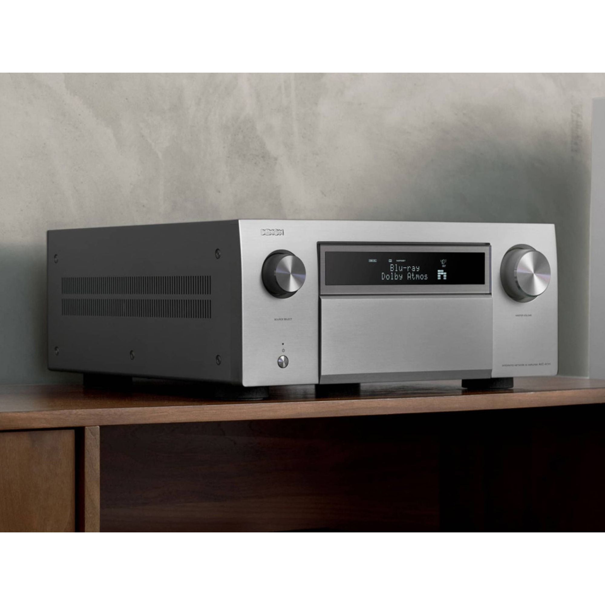 Denon AVC-A1H - 15.4 Channel 8K AV Receiver