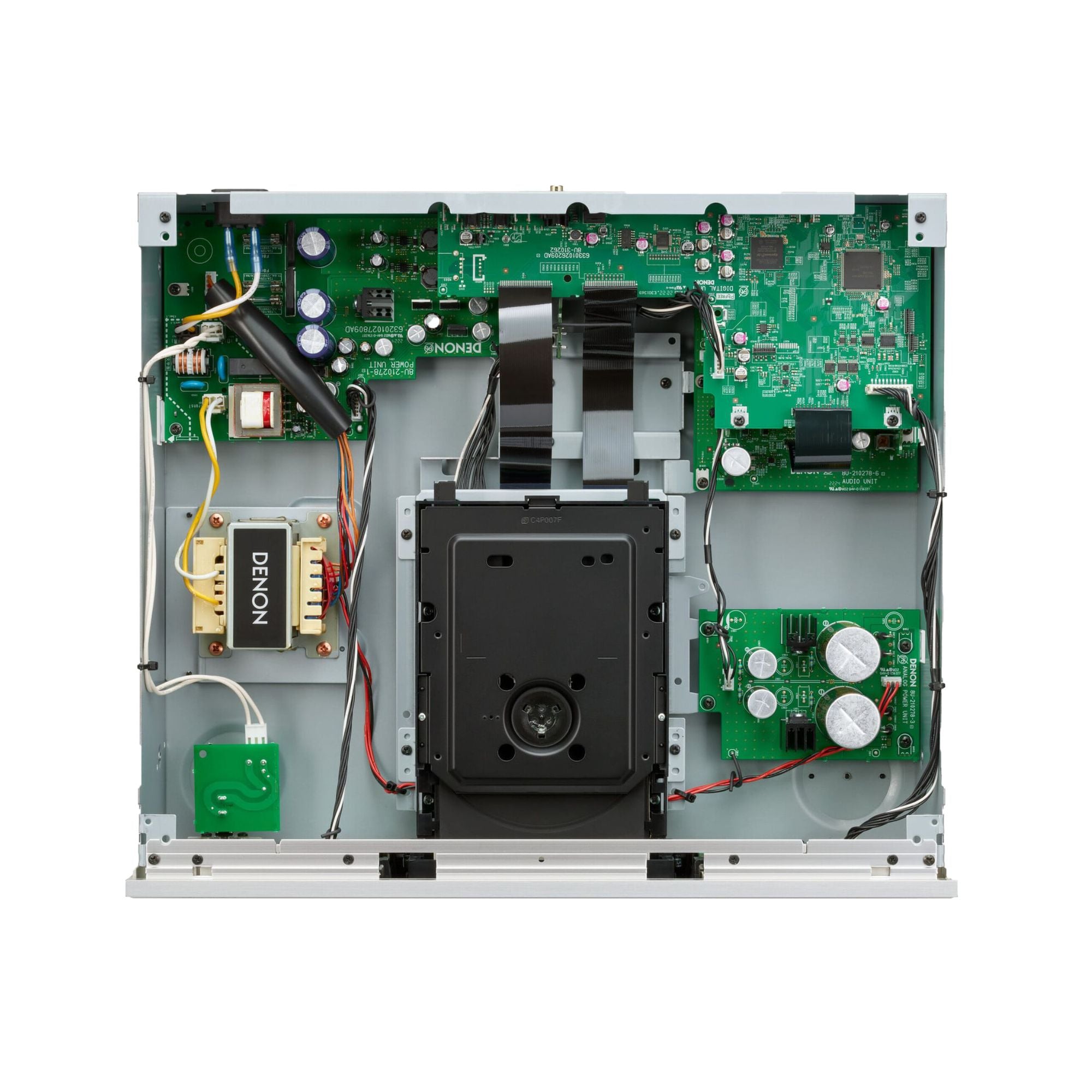Denon DCD-1700NE CD/SACD Player