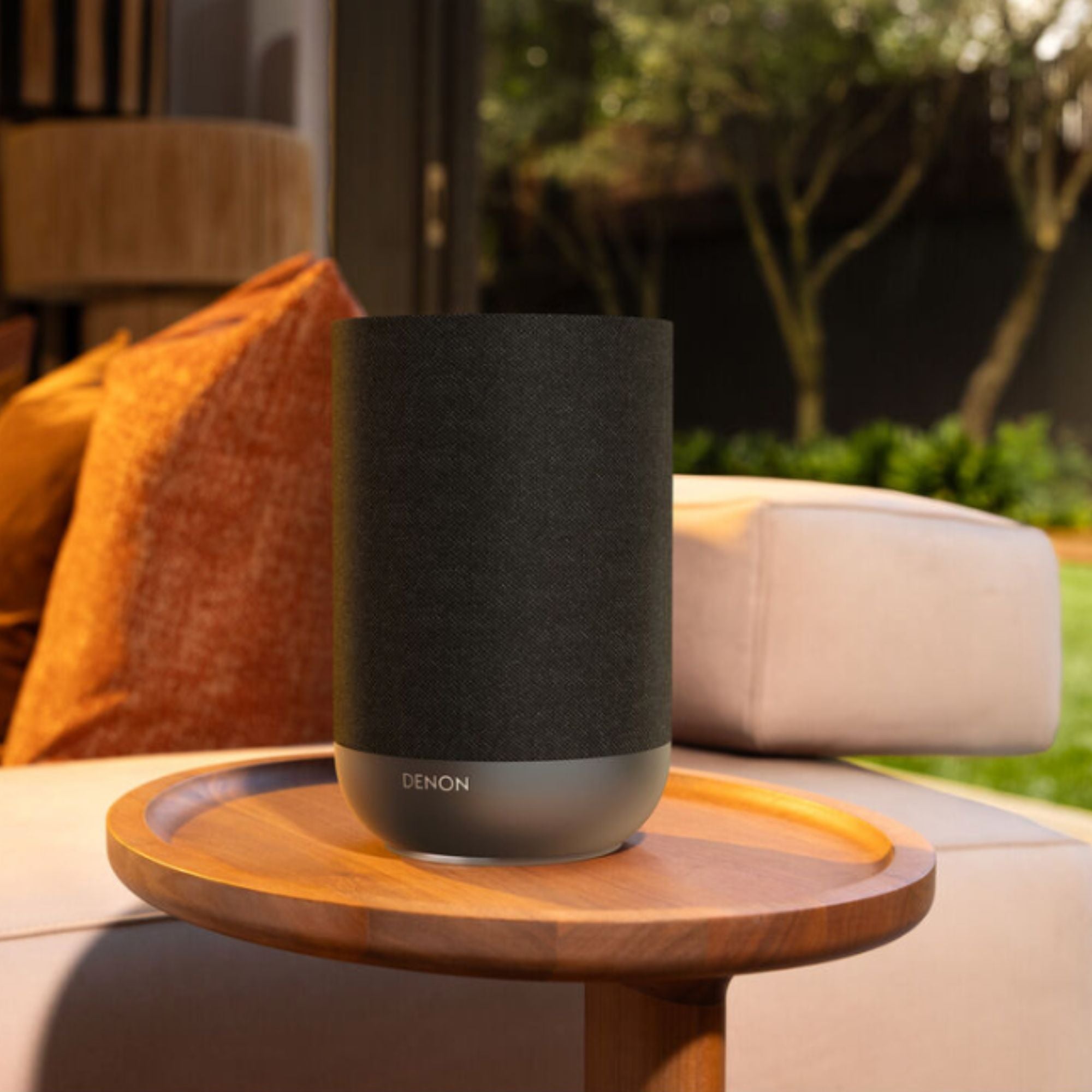 Denon Home 200 Wireless Smart Speaker