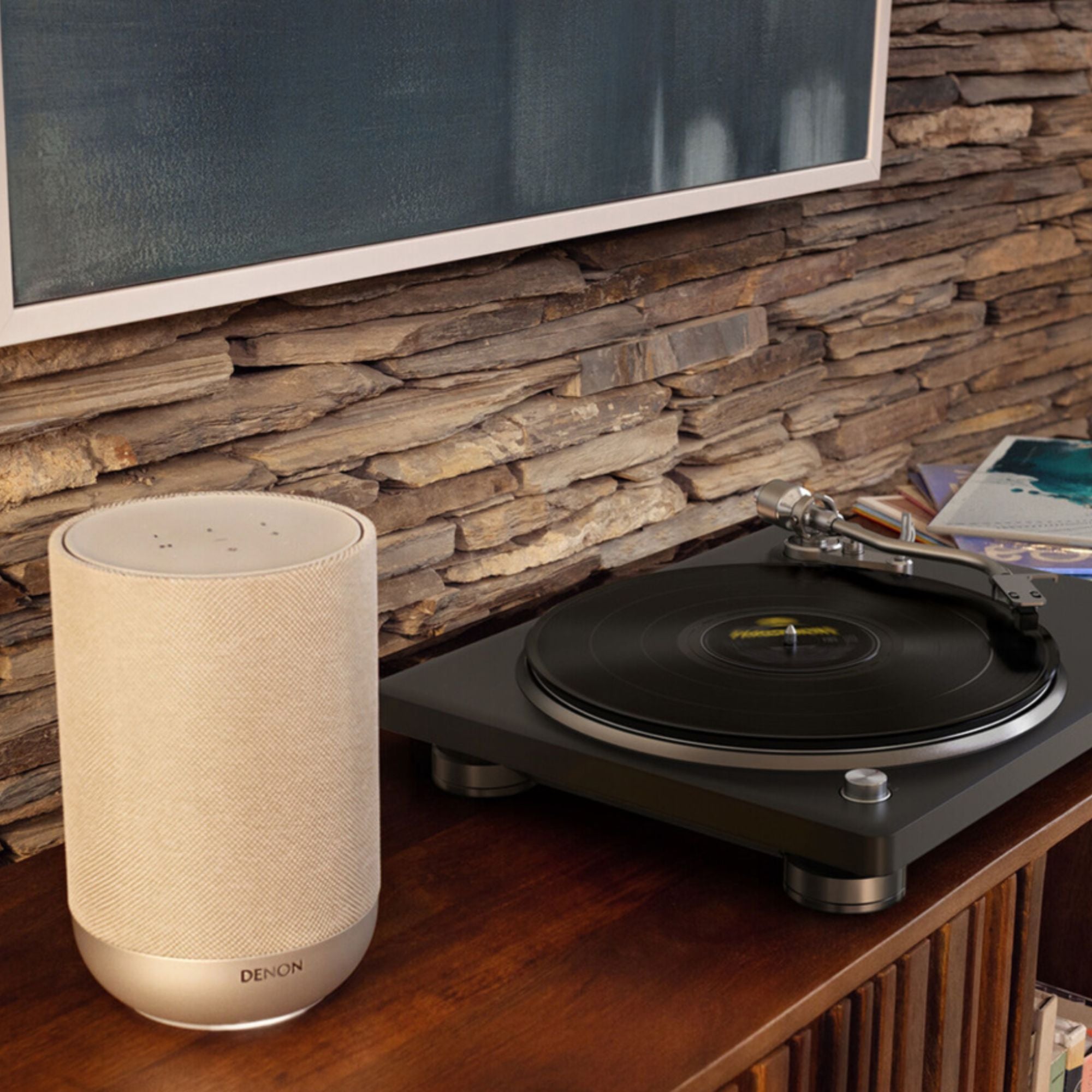 Denon Home 200 Wireless Smart Speaker