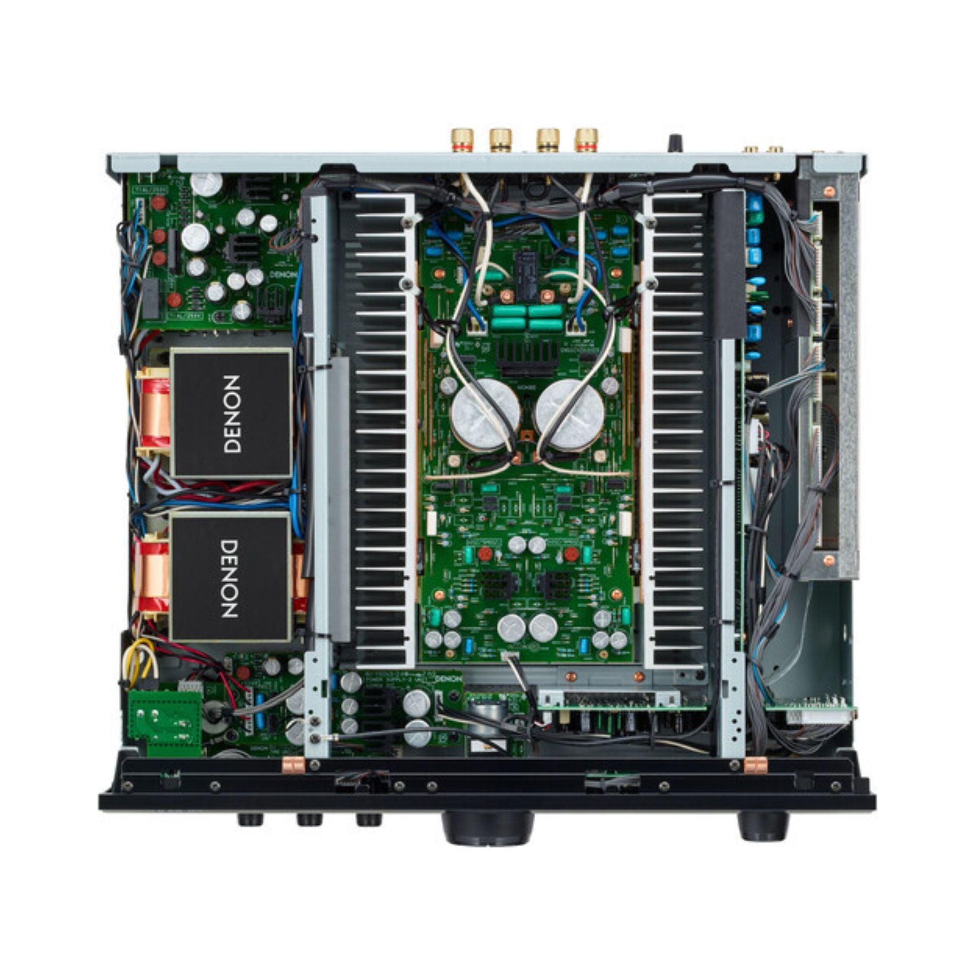 Denon PMA-1700NE 140W Stereo Integrated Amplifier, Denon, Integrated Amplifier - AVStore.in