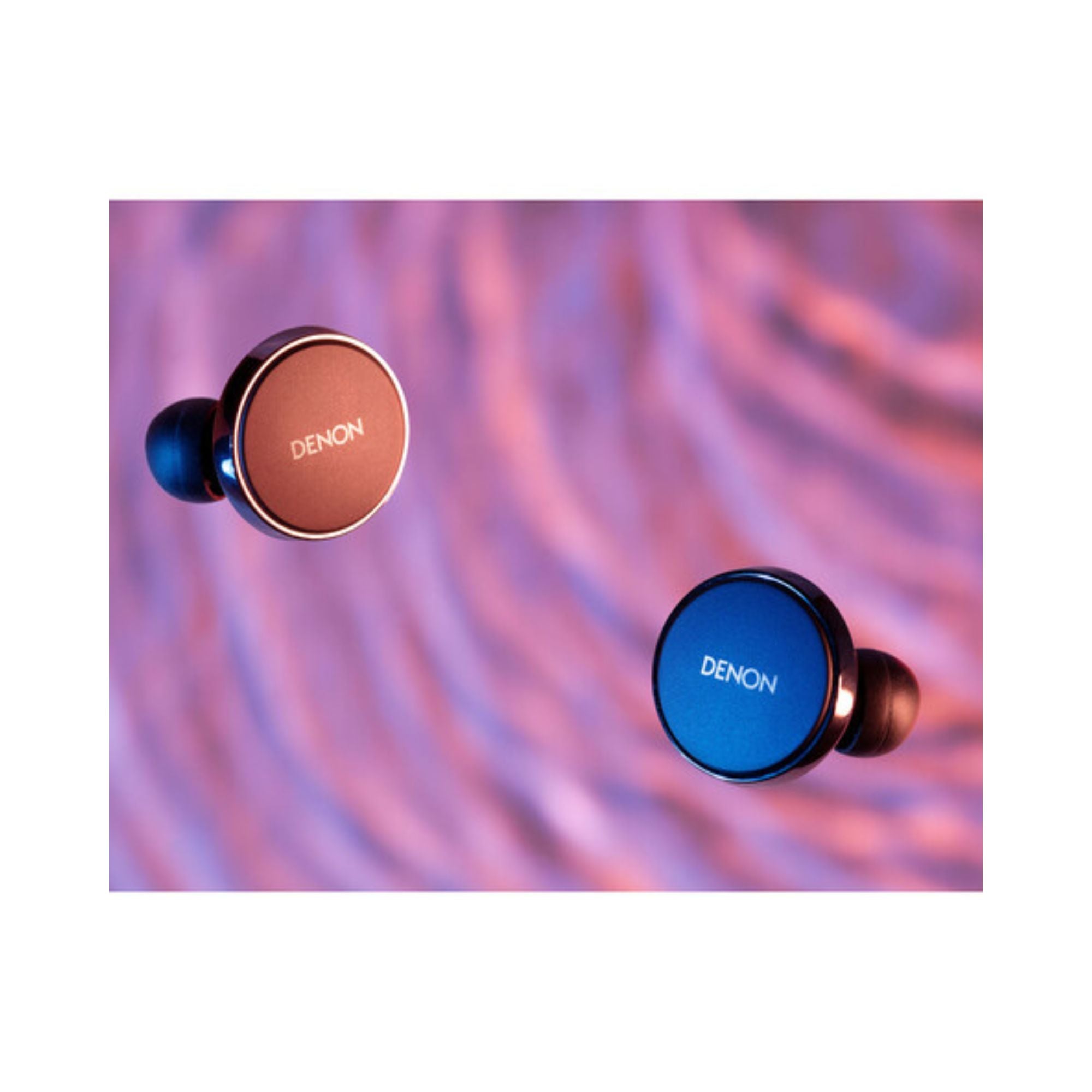 Denon PerL Pro True-Wireless Earbuds