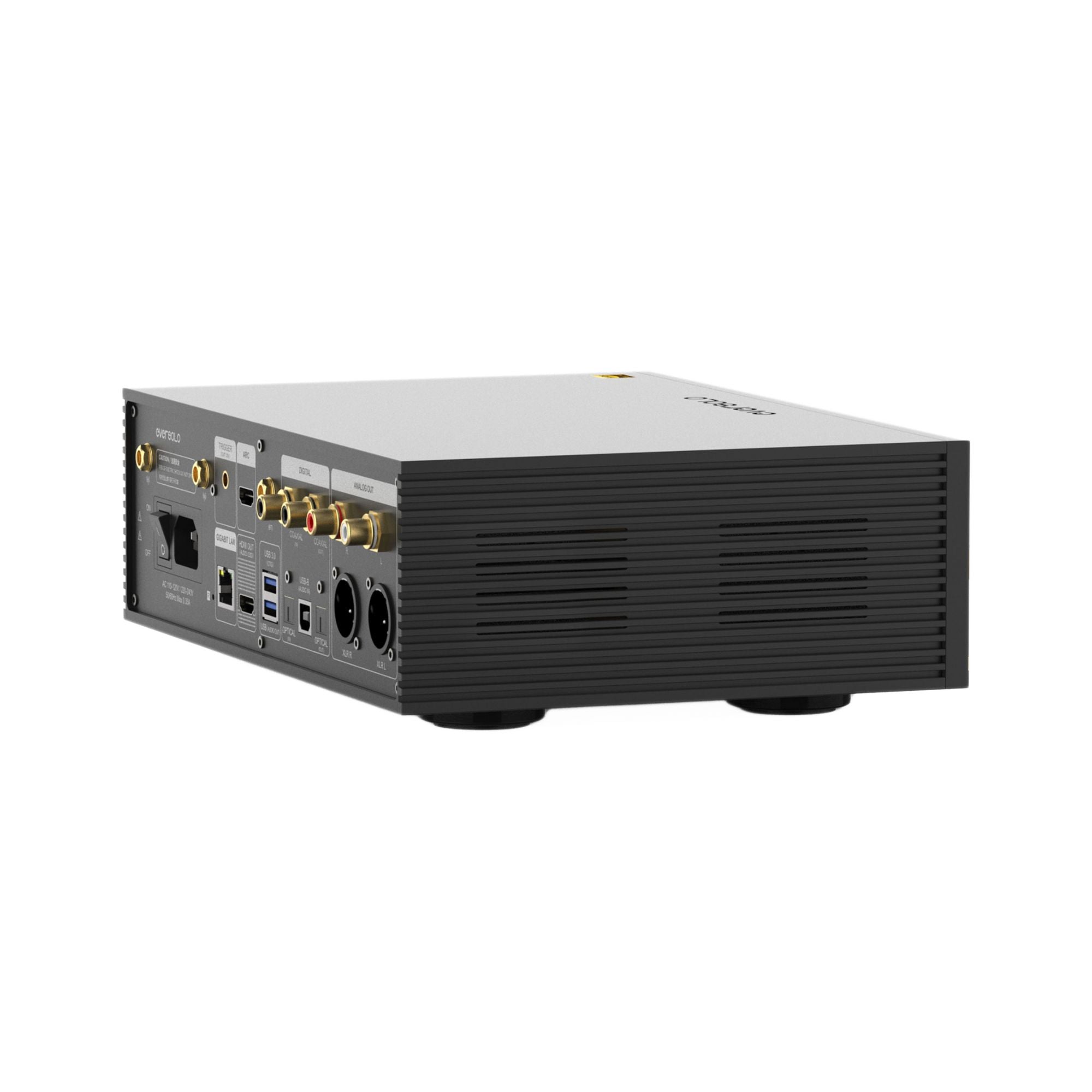 Eversolo DMP-A6 Master Edition Gen 2 - High-Fidelity Music Streamer, Eversolo, Music Streamer - AVStore.in