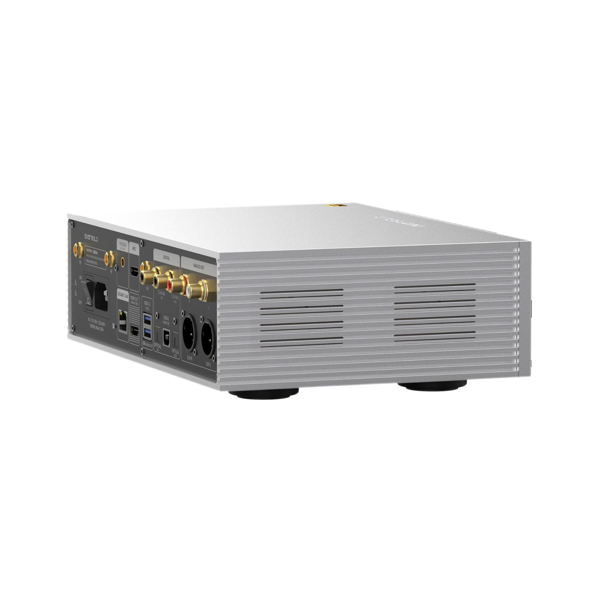 Eversolo DMP-A6 Master Edition Gen 2 - High-Fidelity Music Streamer, Eversolo, Music Streamer - AVStore.in