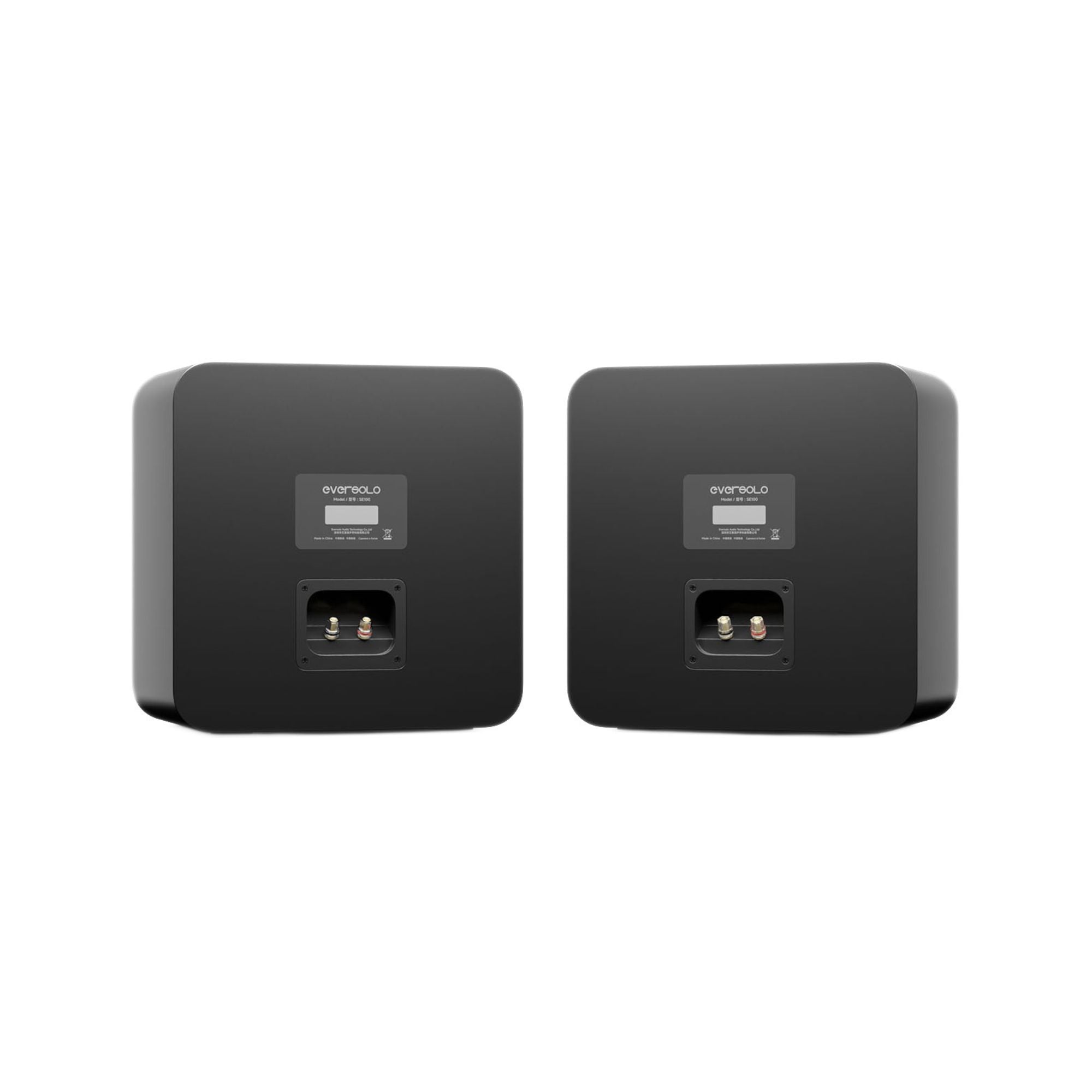 Eversolo SE100 Passive Hi-Fi Bookshelf Speakers