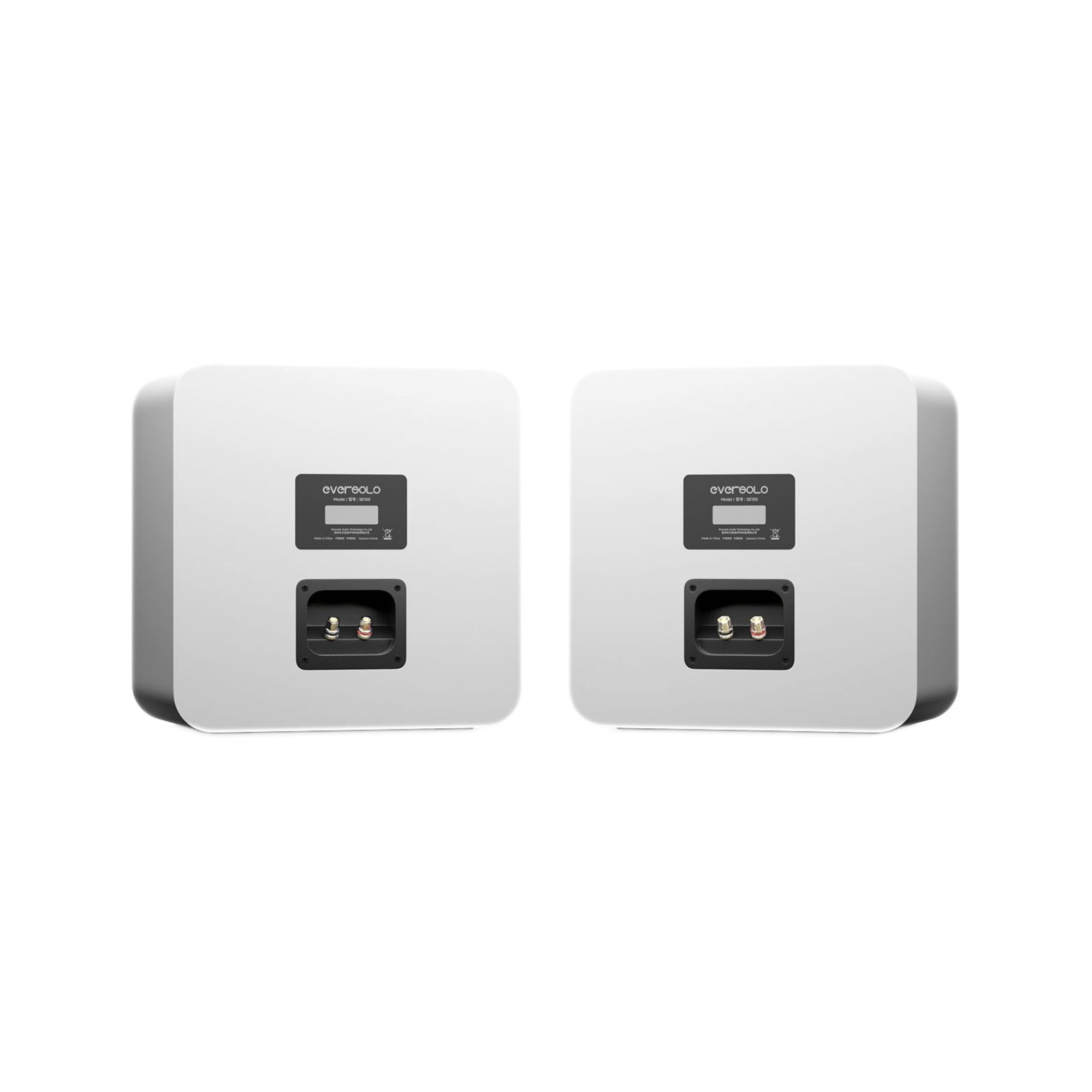 Eversolo SE100 Passive Hi-Fi Bookshelf Speakers