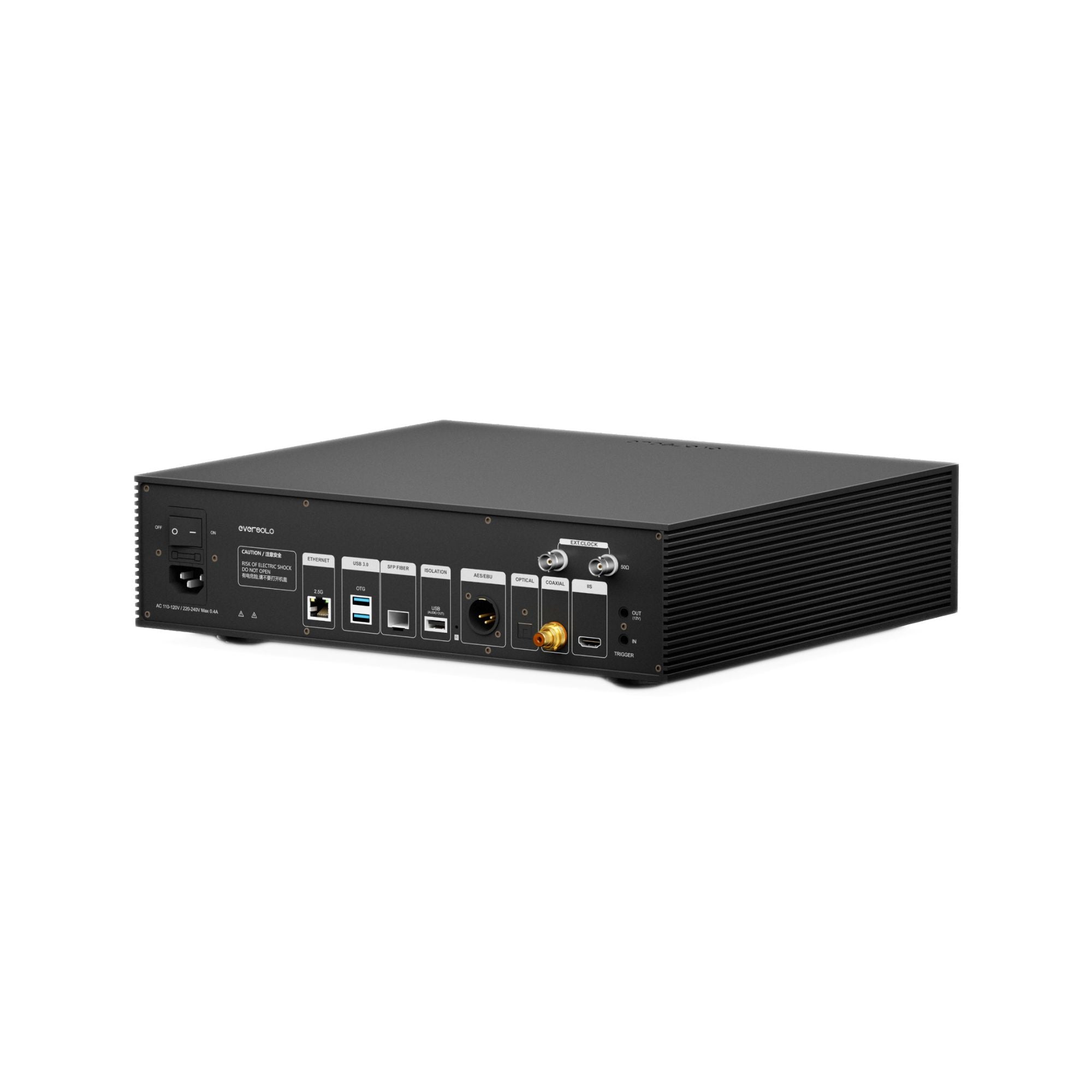 Eversolo T10 Music Streaming Transport