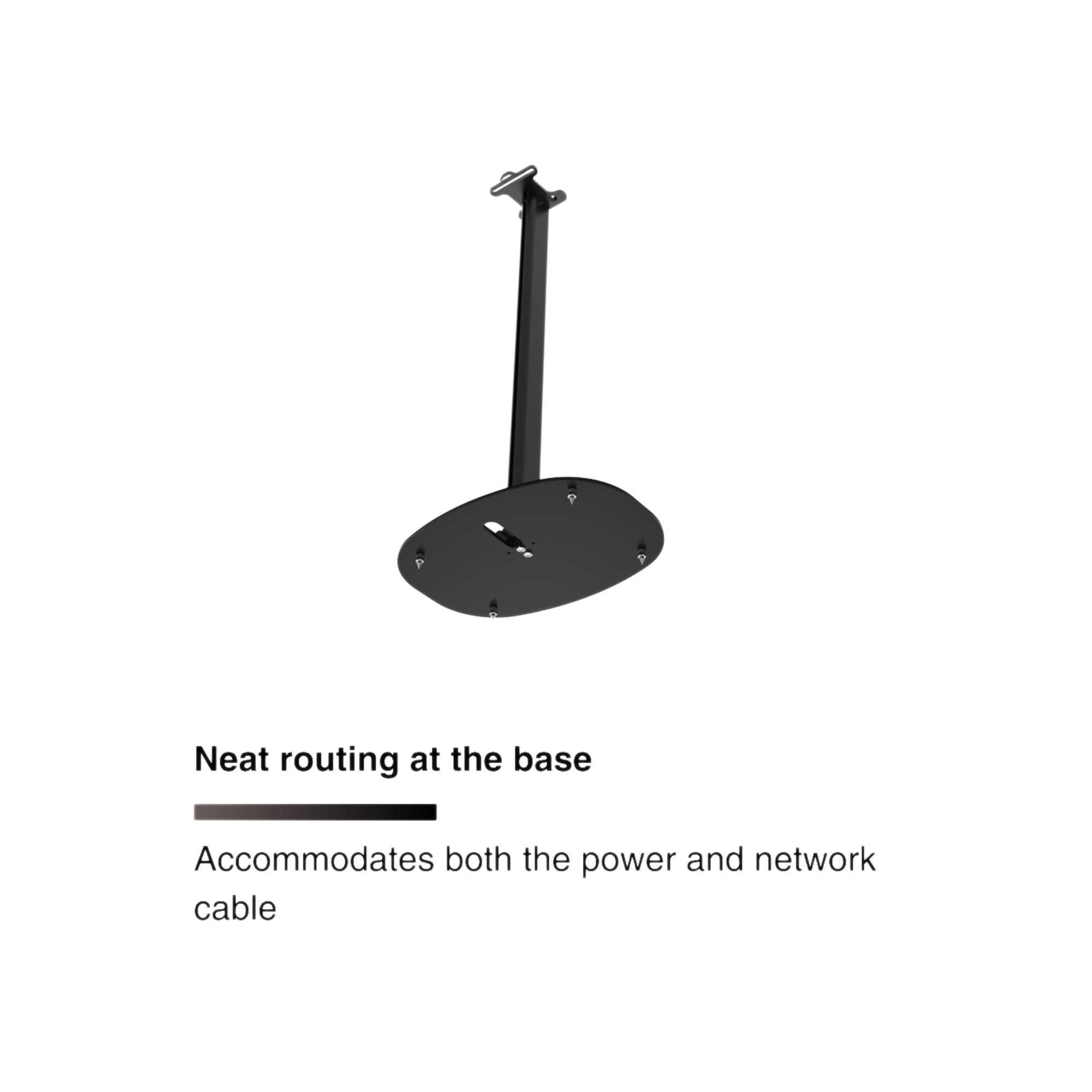 Flexson Floor Stand For Sonos Era 300 Speaker