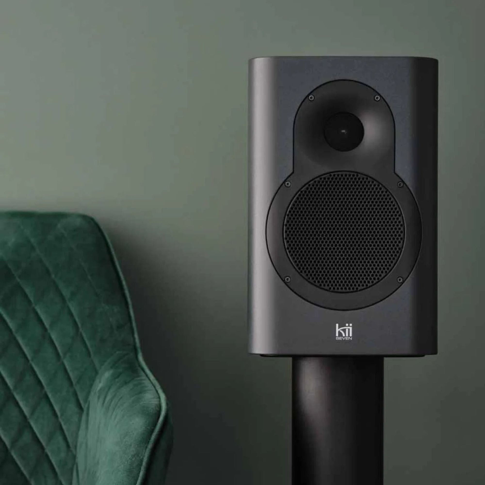 Kii SEVEN Wireless Music System, Kii Audio, Music System - AVStore.in