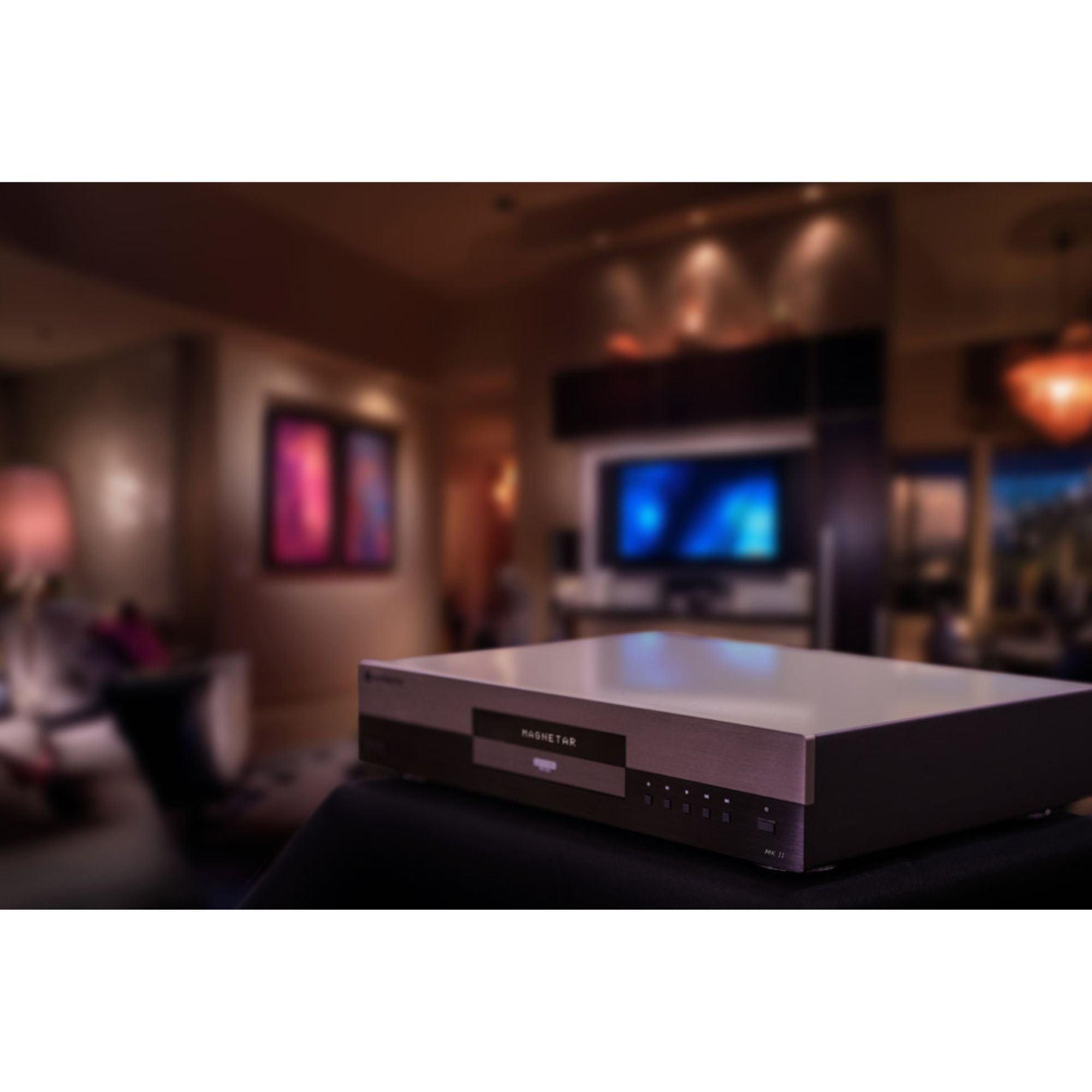Magnetar Audio UDP800 MKII 4K Multiregion Bluray Player