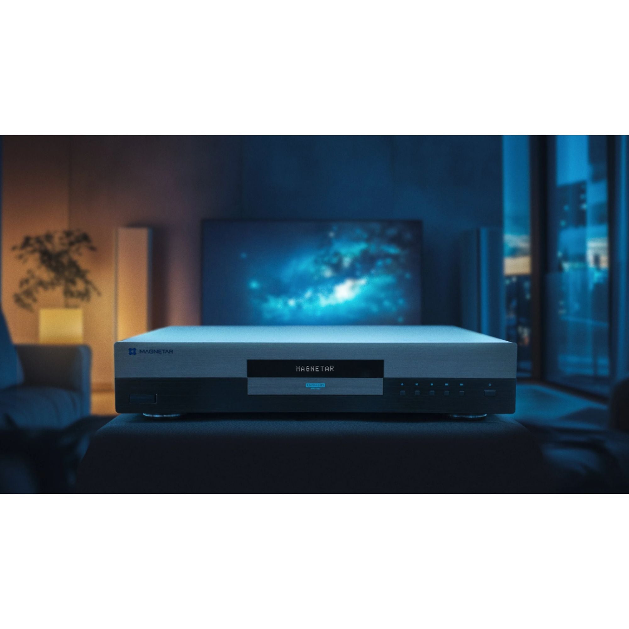 Magnetar UDP900 MKII 4K Multiregion Bluray Player