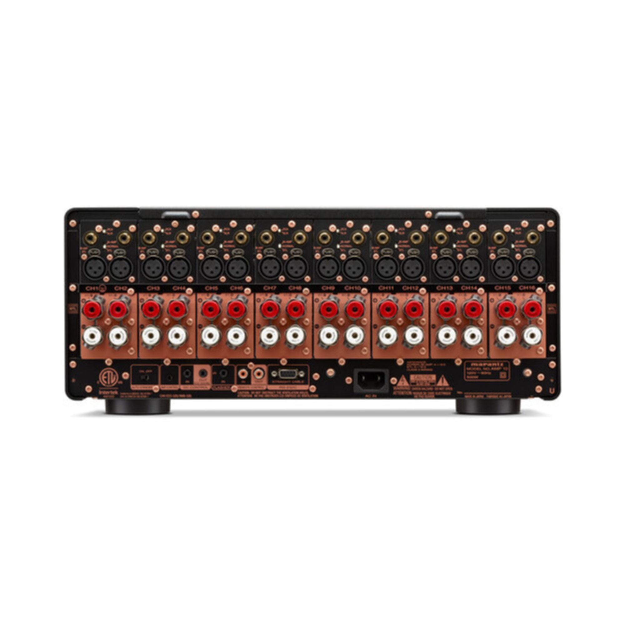 Marantz AMP 10 - 16-Channel 200W Power Amplifier, Marantz, Power Amplifier - AVStore.in