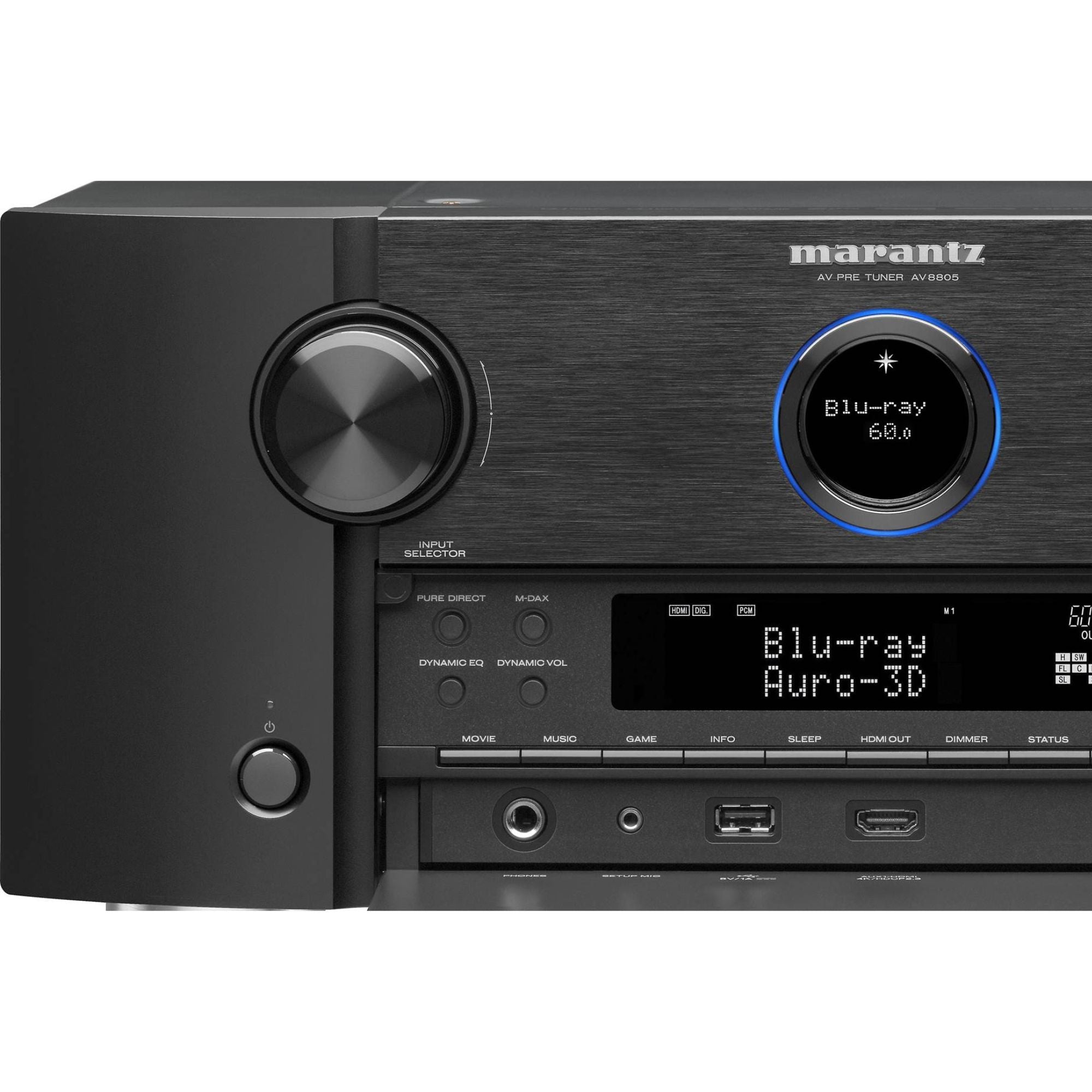 Marantz AV8805A - 13.2 Channel AV Processor