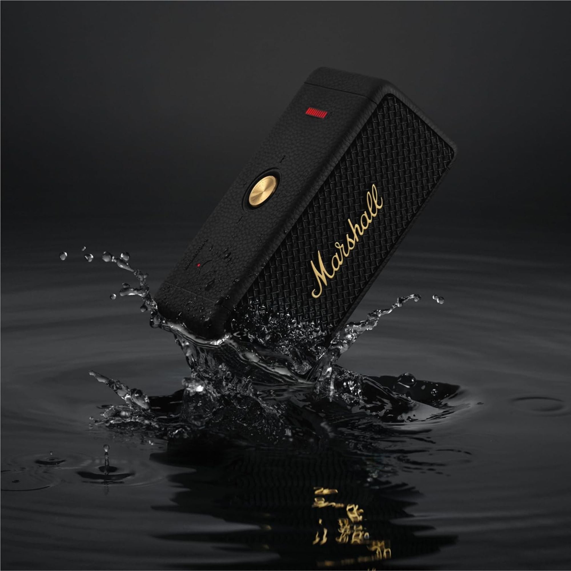 Marshall Emberton II - Portable Bluetooth Speaker