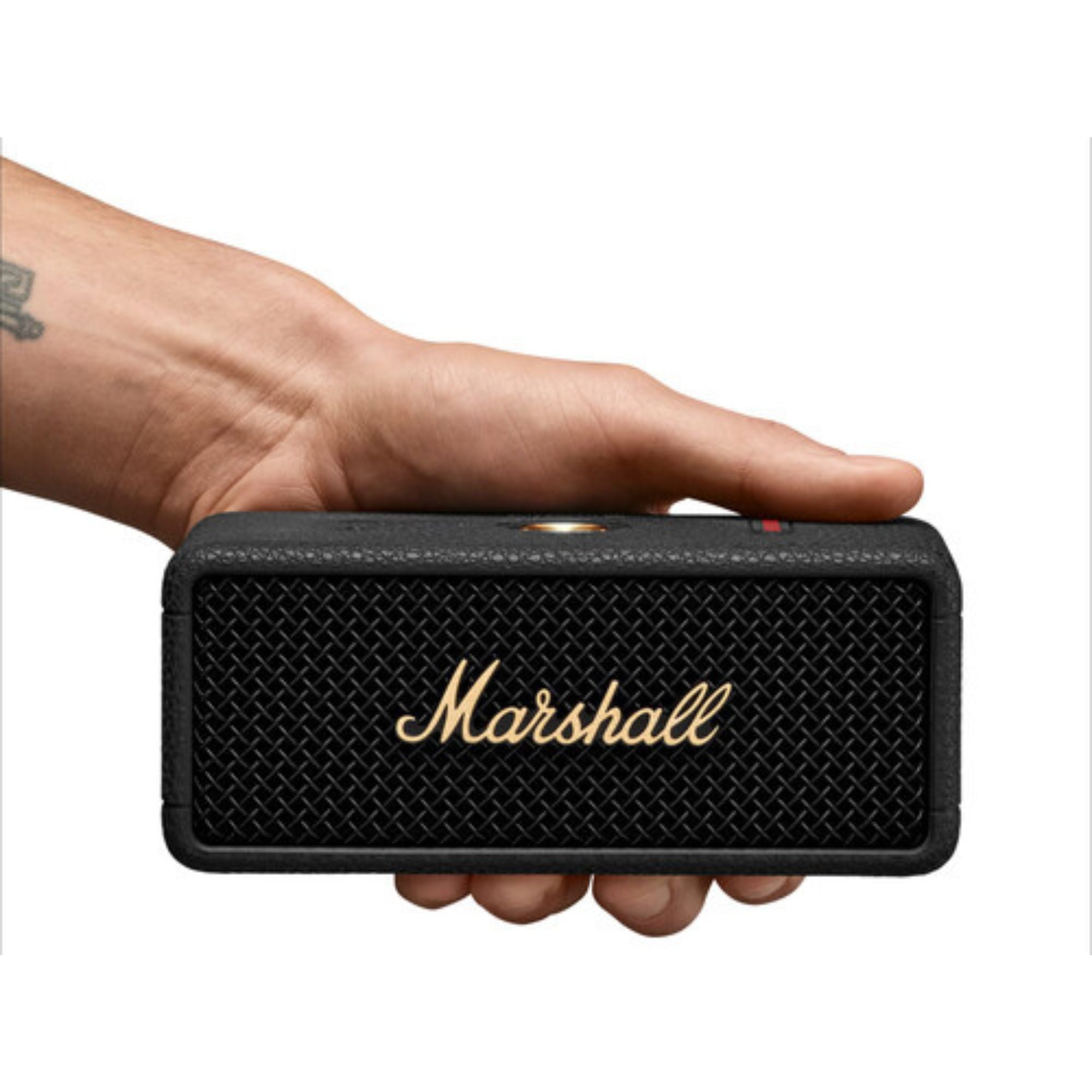 Marshall Emberton III Portable Waterproof Wireless Speaker