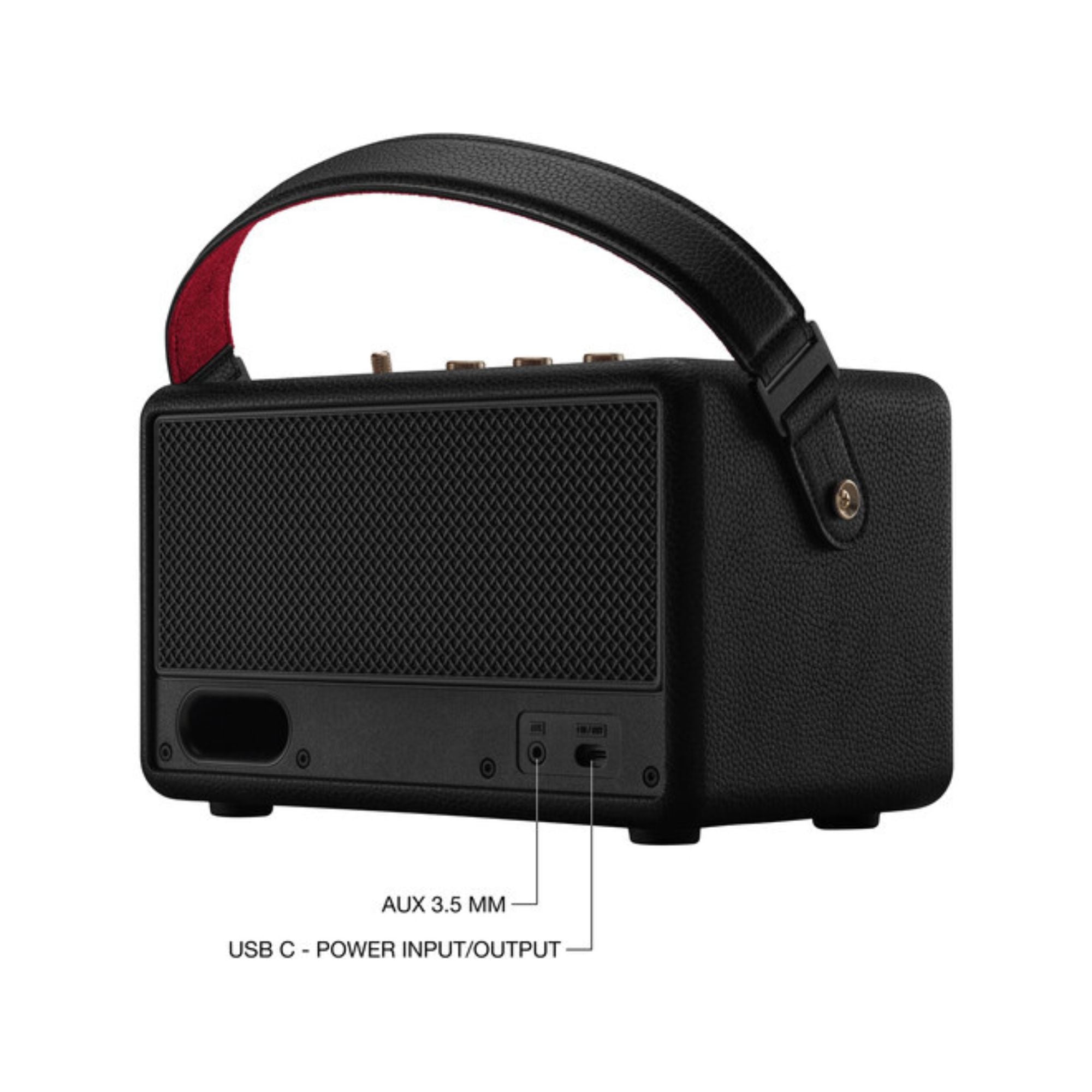 Marshall Kilburn III Portable Bluetooth Speaker