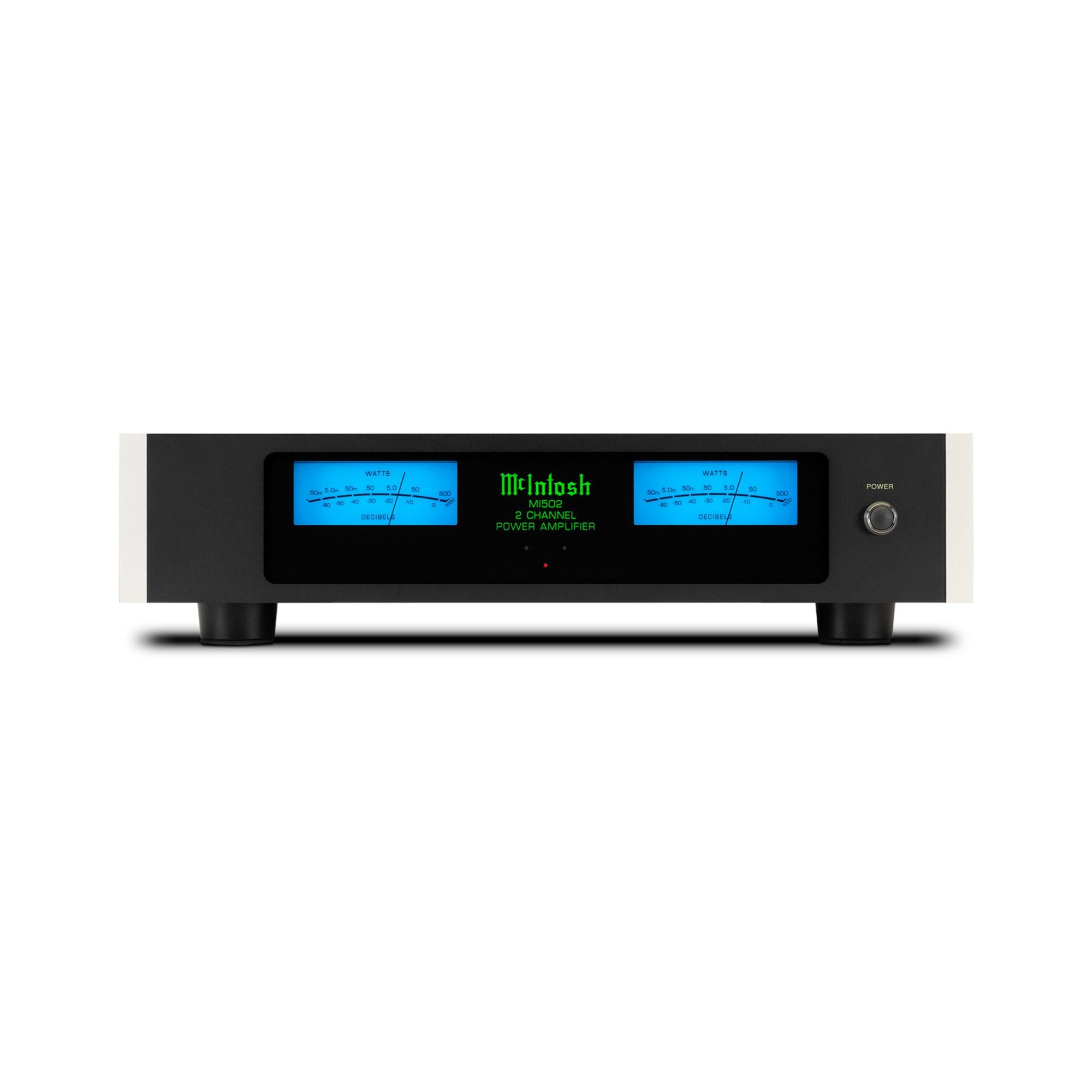 McIntosh Labs MI502 2-Channel Digital Amplifier, McIntosh Labs, Amplifier - AVStore.in