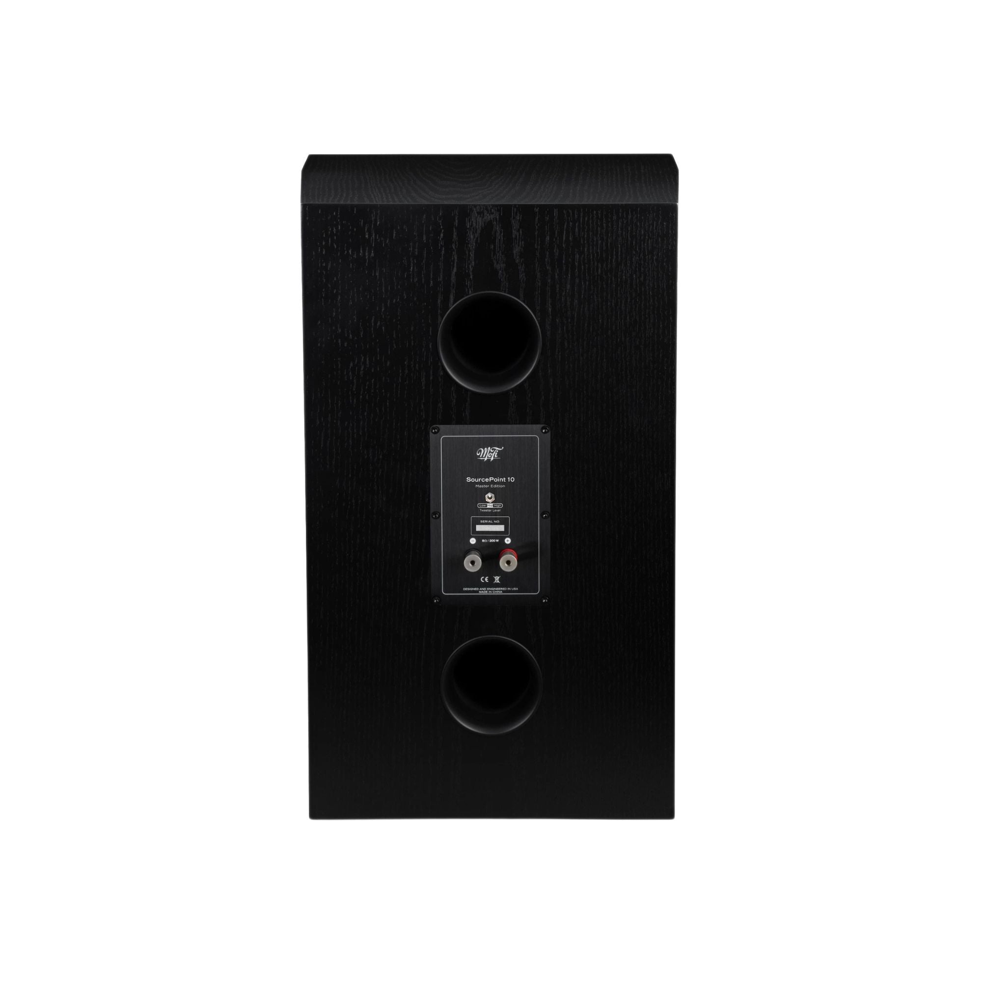 MoFi Electronics - SourcePoint 10 Master Edition Bookshelf Speakers - Pair, MoFi Electronics, Speaker - AVStore.in