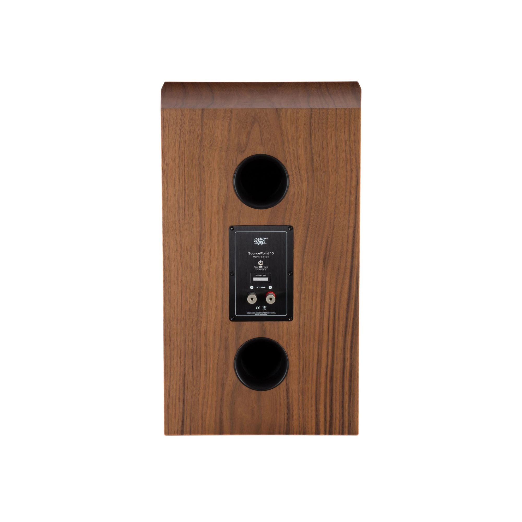 MoFi Electronics - SourcePoint 10 Master Edition Bookshelf Speakers - Pair, MoFi Electronics, Speaker - AVStore.in