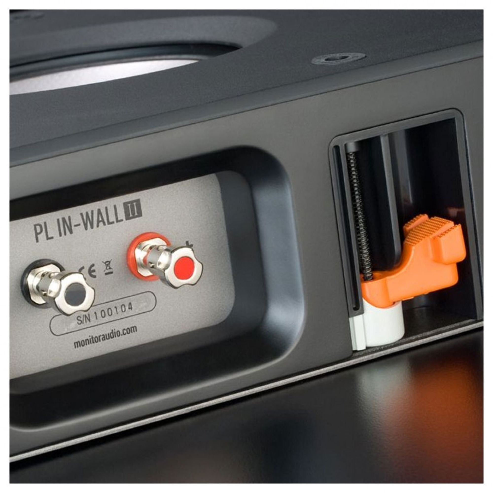 Monitor Audio Platinum PL In-Wall II Speaker - Piece