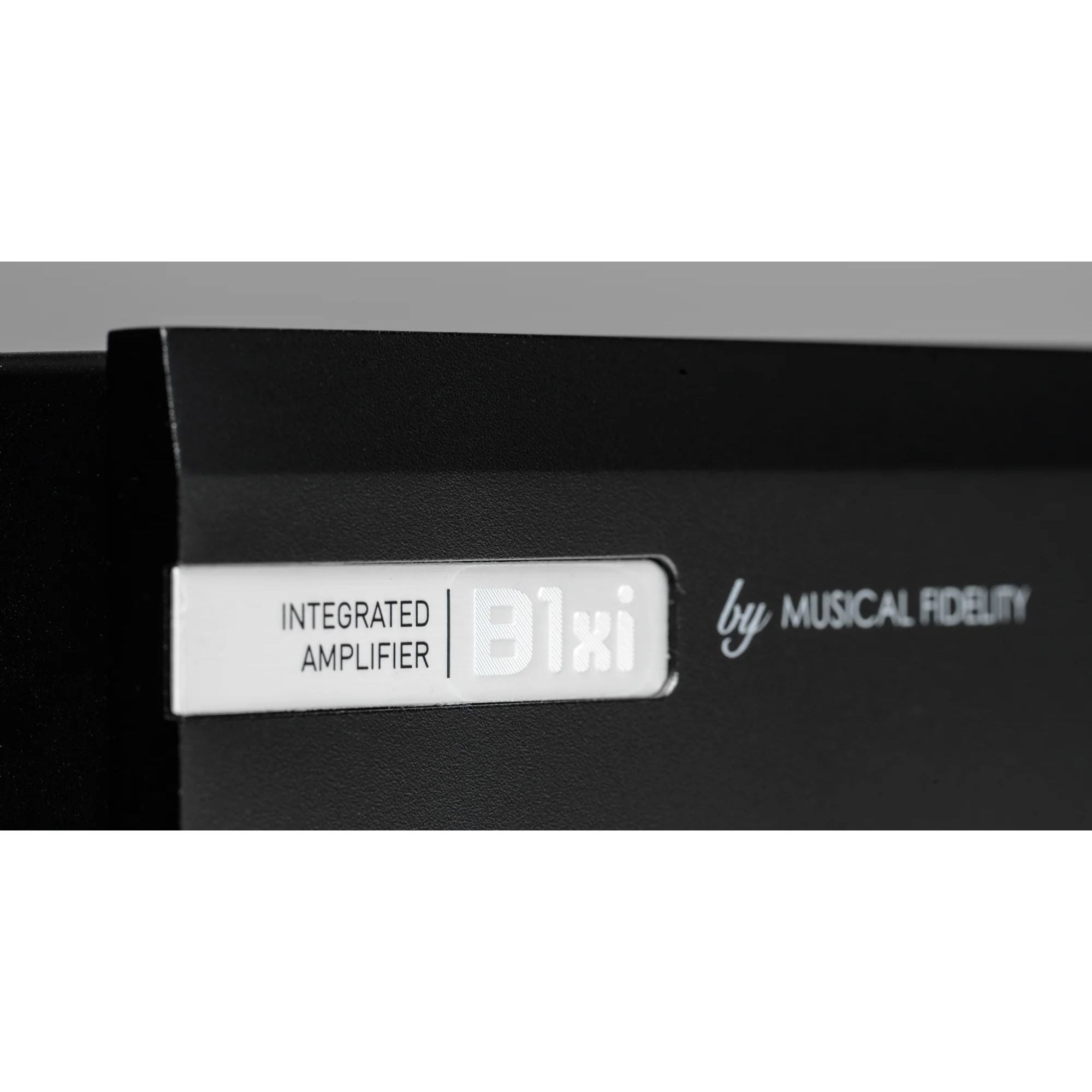 Musical Fidelity B1xi Integrated Amplifier, Musical Fidelity, Integrated Amplifier - AVStore.in