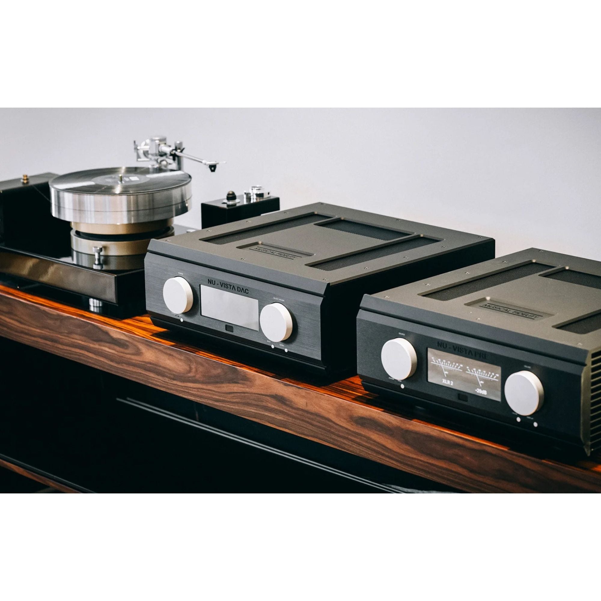 Musical Fidelity Nu-Vista DAC Digital to Analog Convertor