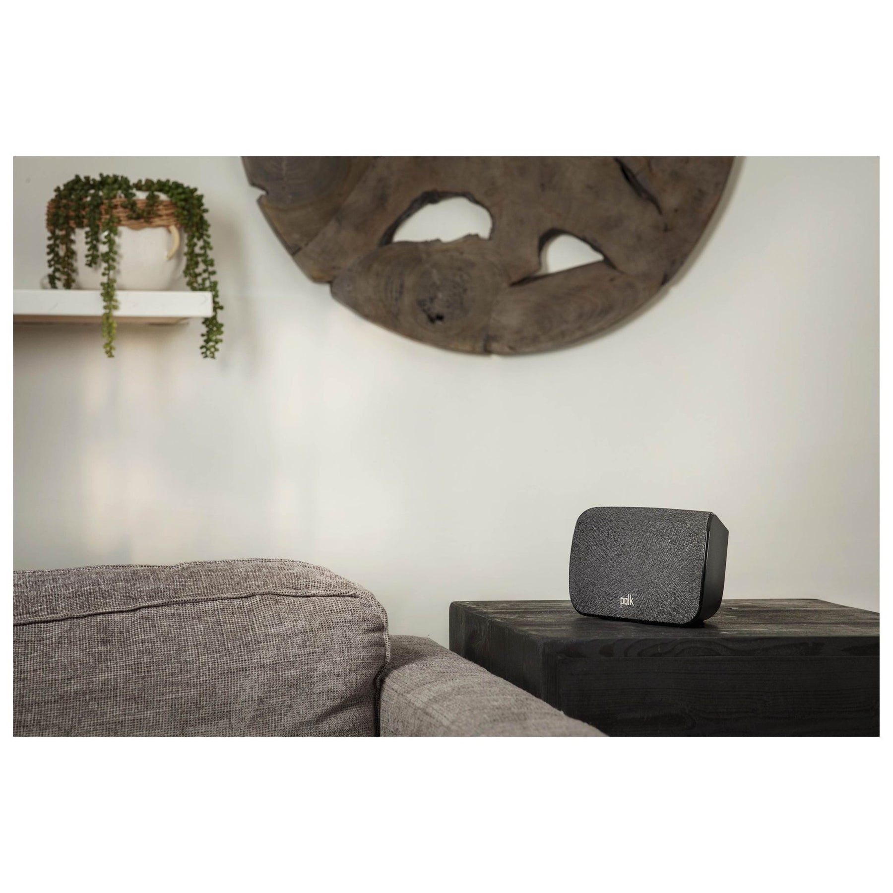 Polk wireless store rear surround speakers