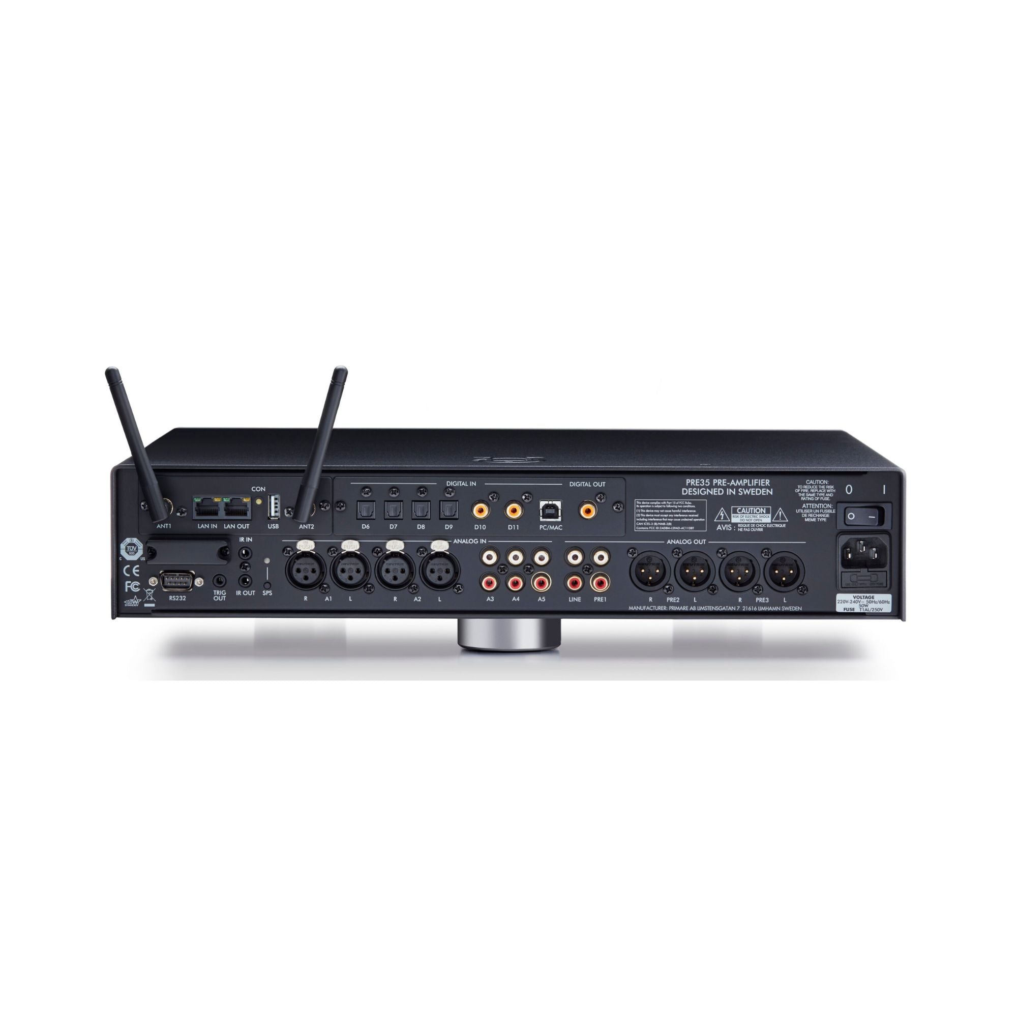 Primare PRE35 – Modular Preamplifier, Primare, Preamplifier - AVStore.in