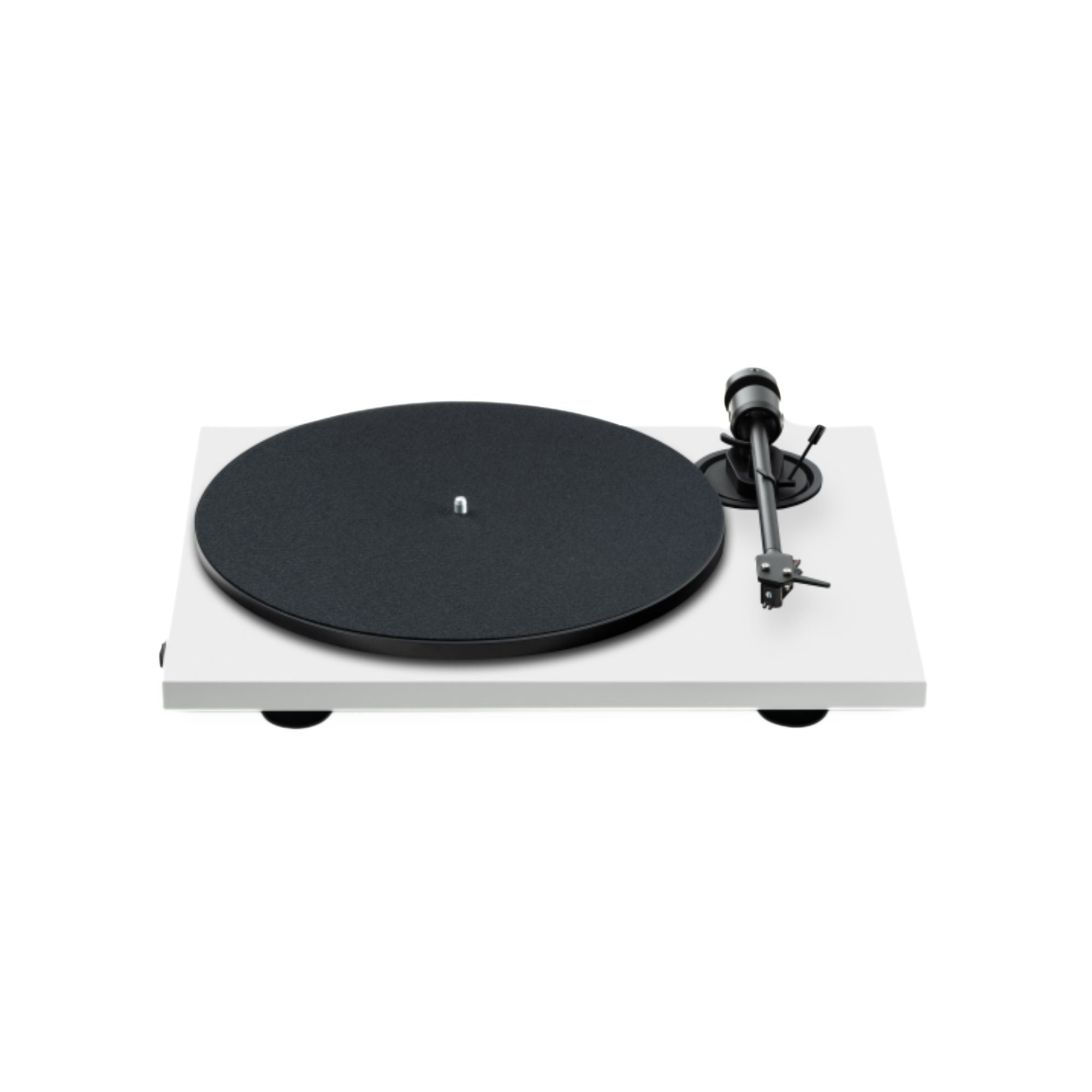 Pro-Ject Audio E1.2 Plug & Play Entry Level Audiophile Turntable