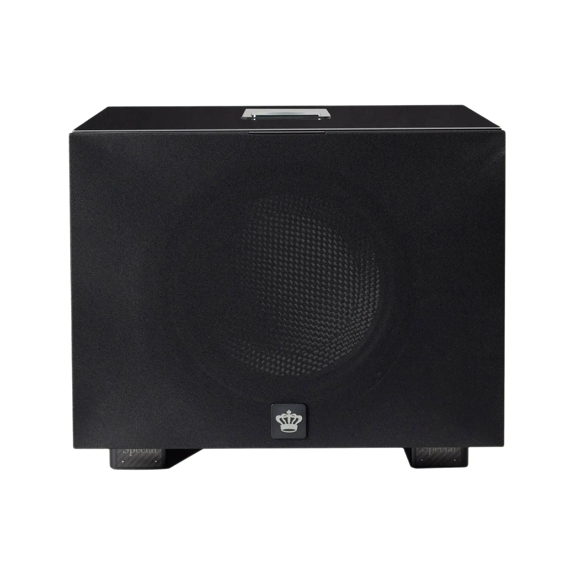 REL Acoustics Carbon Special Black Label 12inch Powered Subwoofer