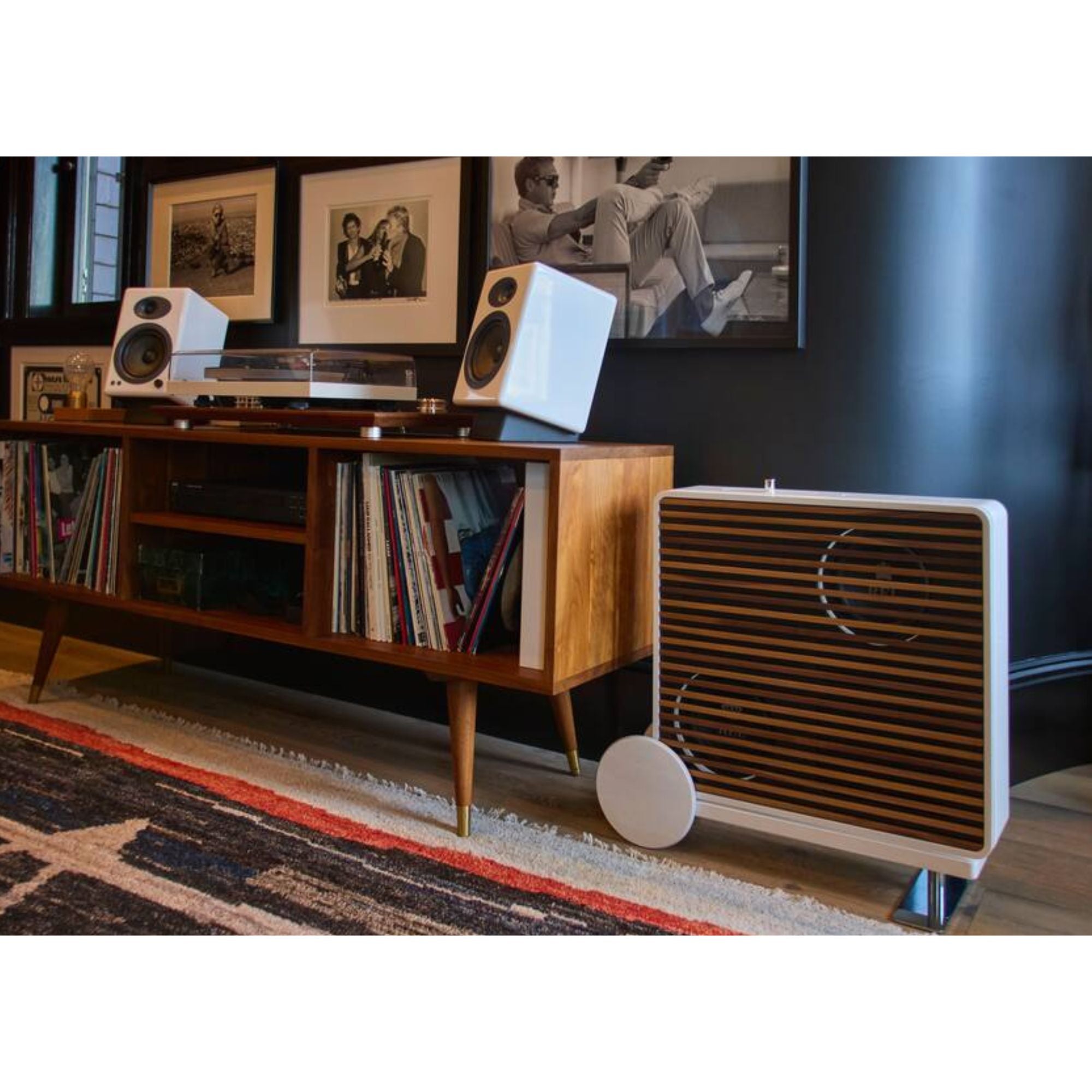 Rel Acoustics Planar PL-1 Ultra-Slim High-Performance Architectural Subwoofer
