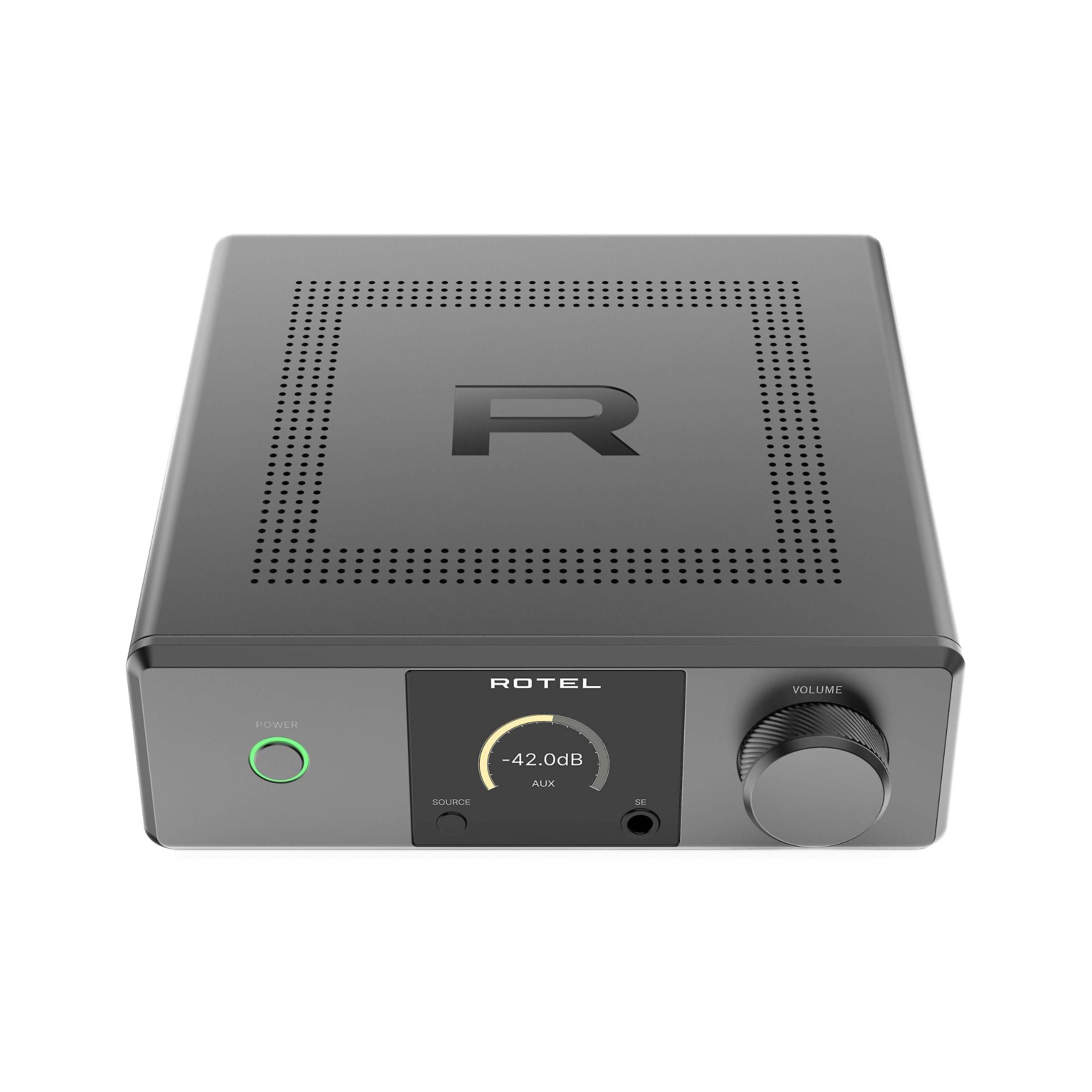 Rotel DX-5 Streaming Amplifier, Rotel, Streaming & Home Media Players - AVStore.in