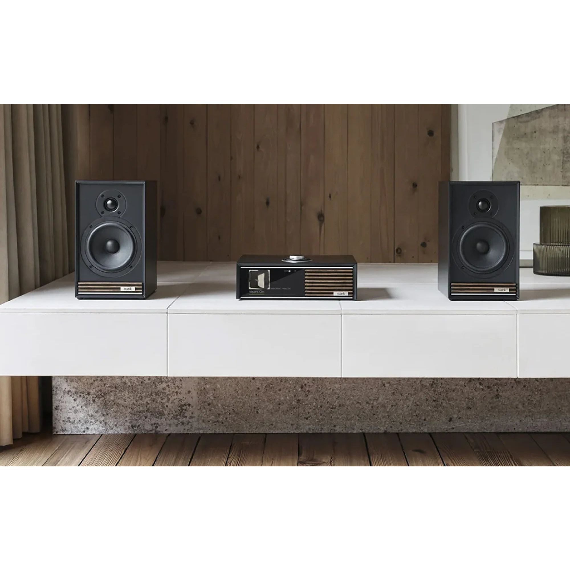 Ruark Audio Sabre-R Bookshelf Speakers - Pair, Ruark Audio, Bookshelf Speaker - AVStore.in