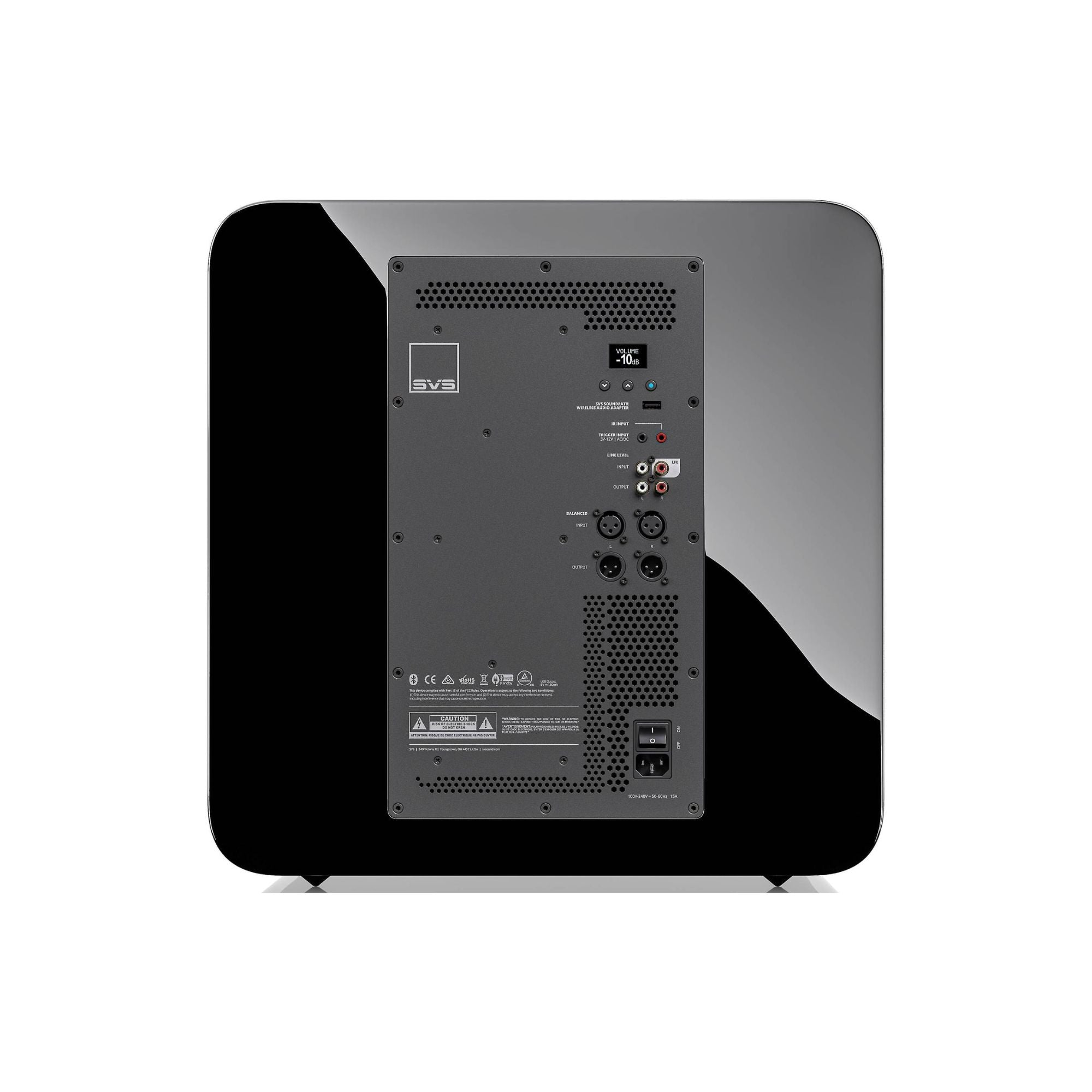 SVS SB17-Ultra R|Evolution 17" Subwoofer, SVS Sound, Subwoofer - AVStore.in