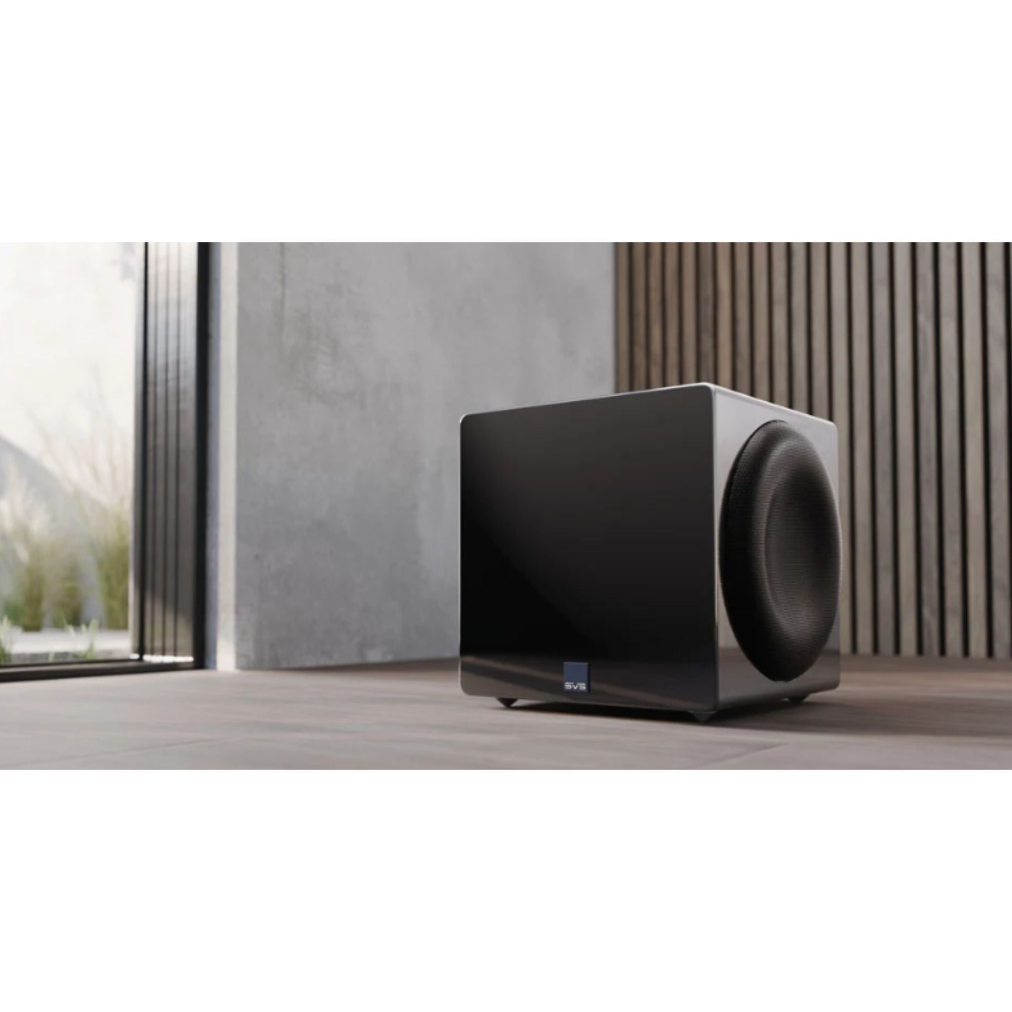 SVS Sound 3000 Micro R|Evolution A High Performance Powered Subwoofer