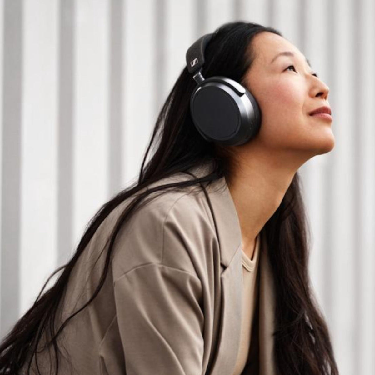 Sennheiser Momentum 4 Wireless - Over Ear Headphone, Sennheiser, Headphones - AVStore.in