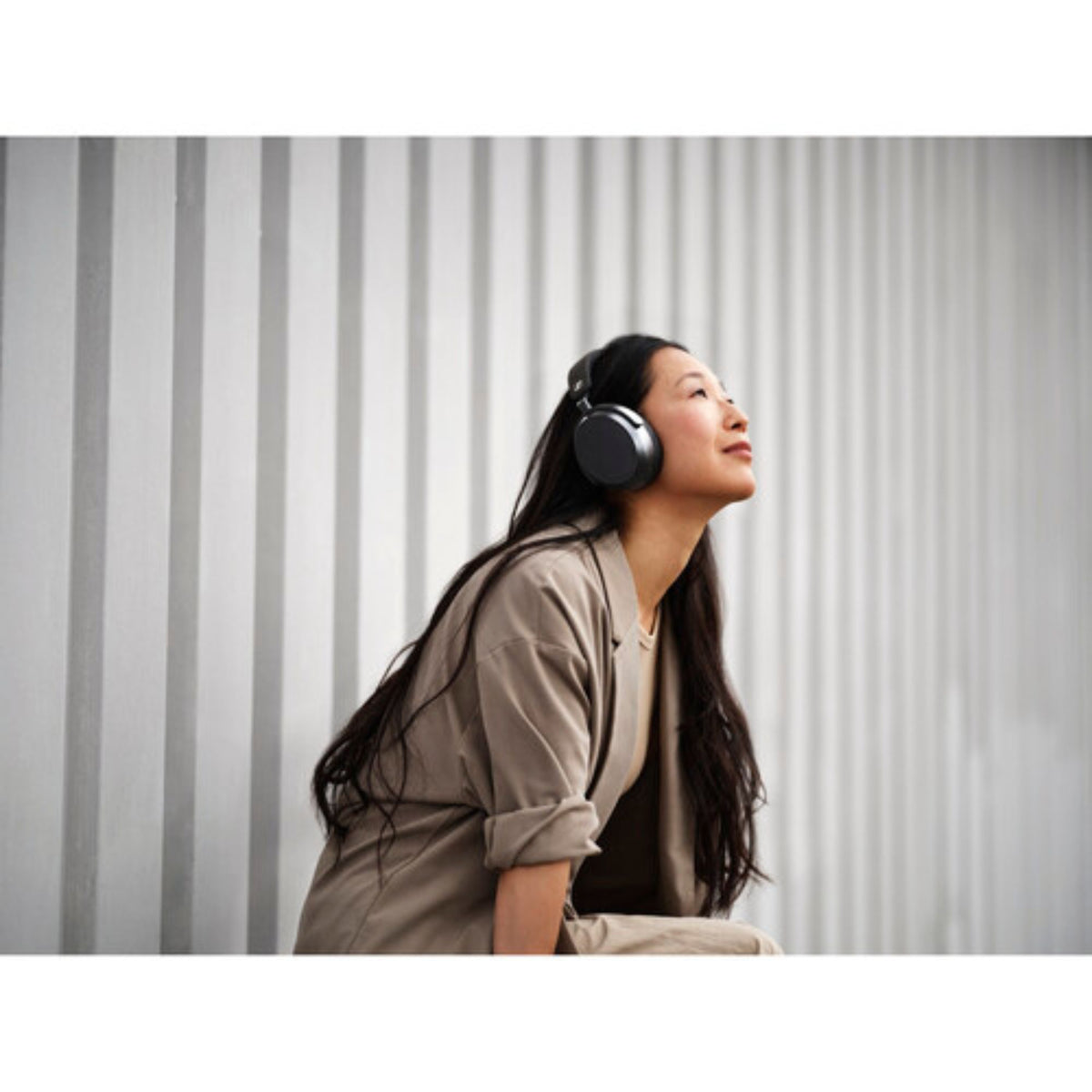 Sennheiser Momentum 4 Wireless - Over Ear Headphone, Sennheiser, Headphones - AVStore.in