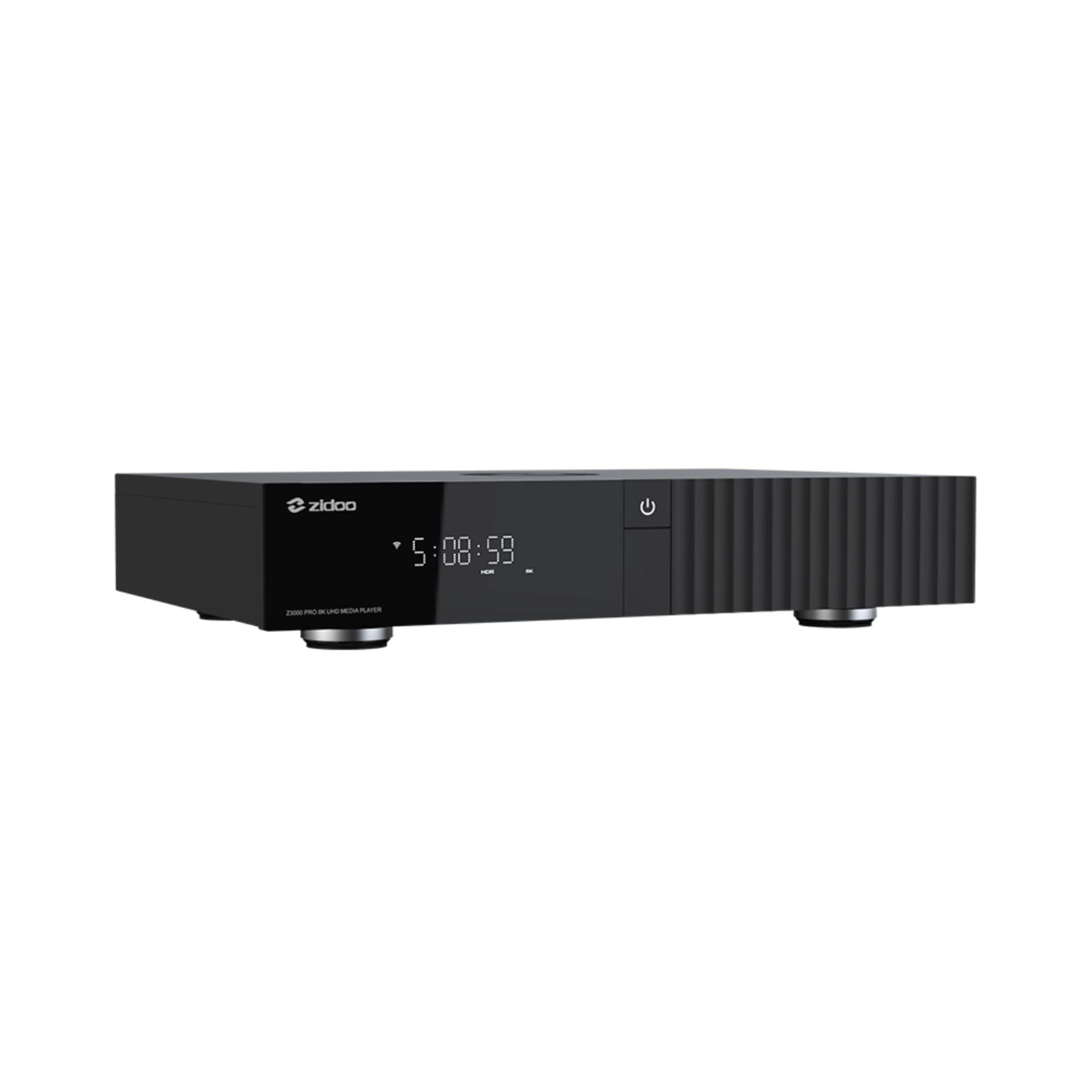 Zidoo Z3000 PRO - 8K UHD Media Player